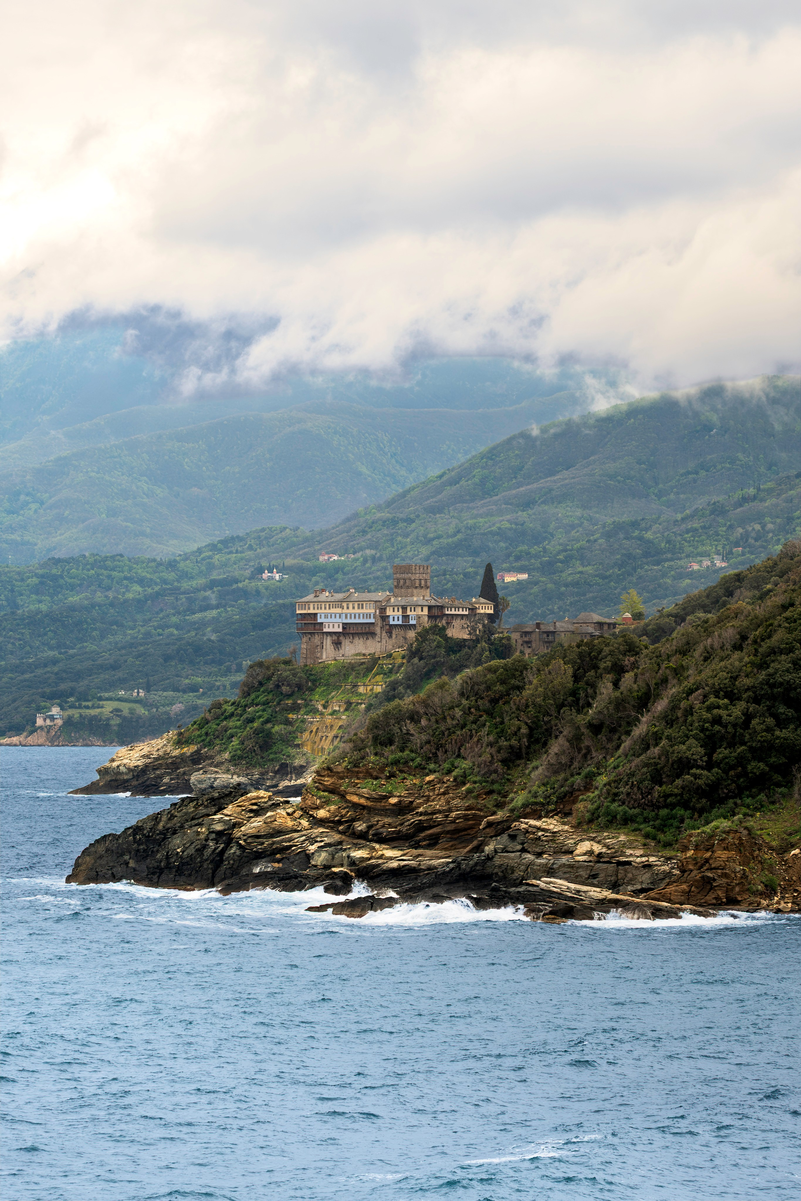 Mount Athos