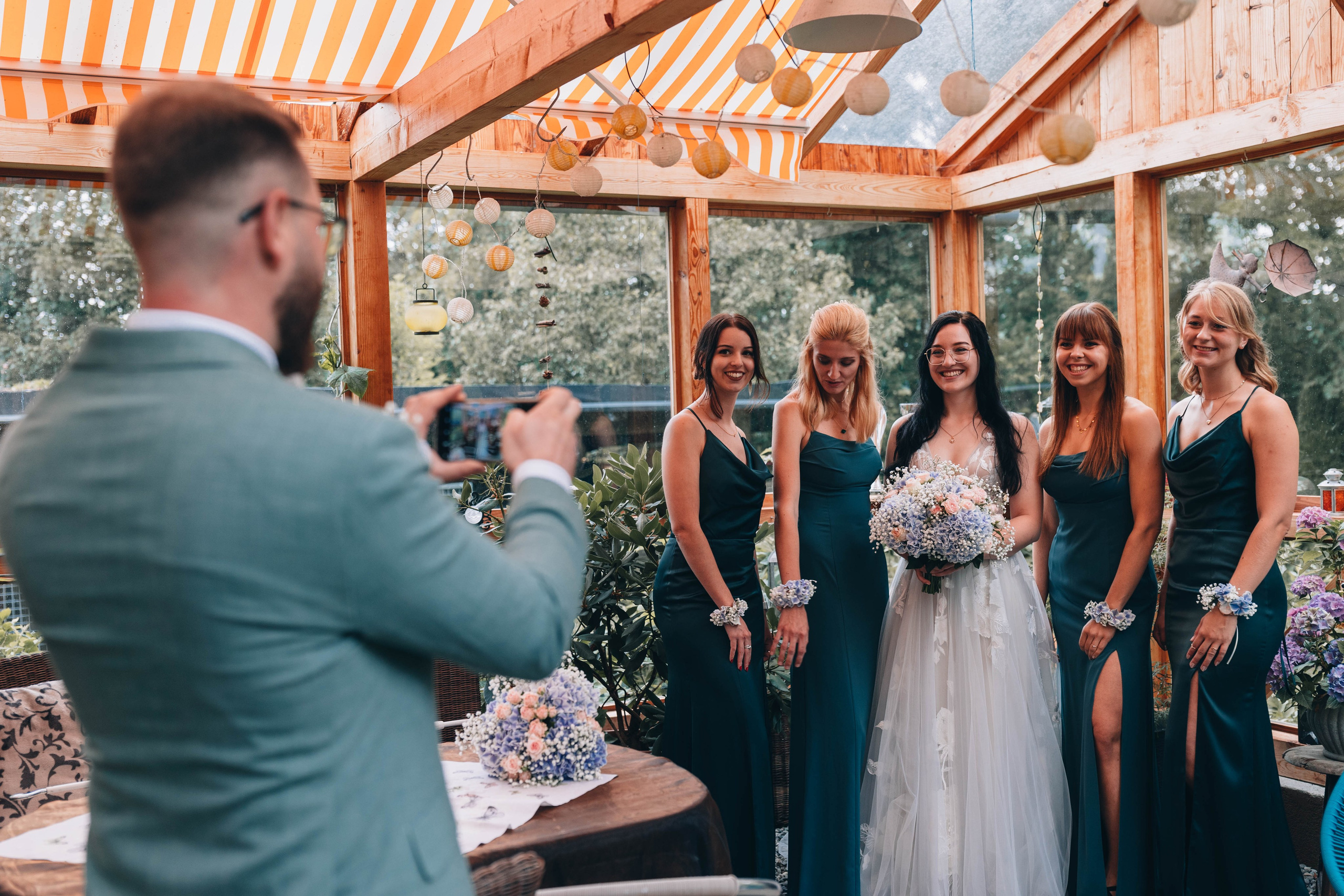 Hochzeiten. Hochzeits- und Porträtfotografin in Deutschland