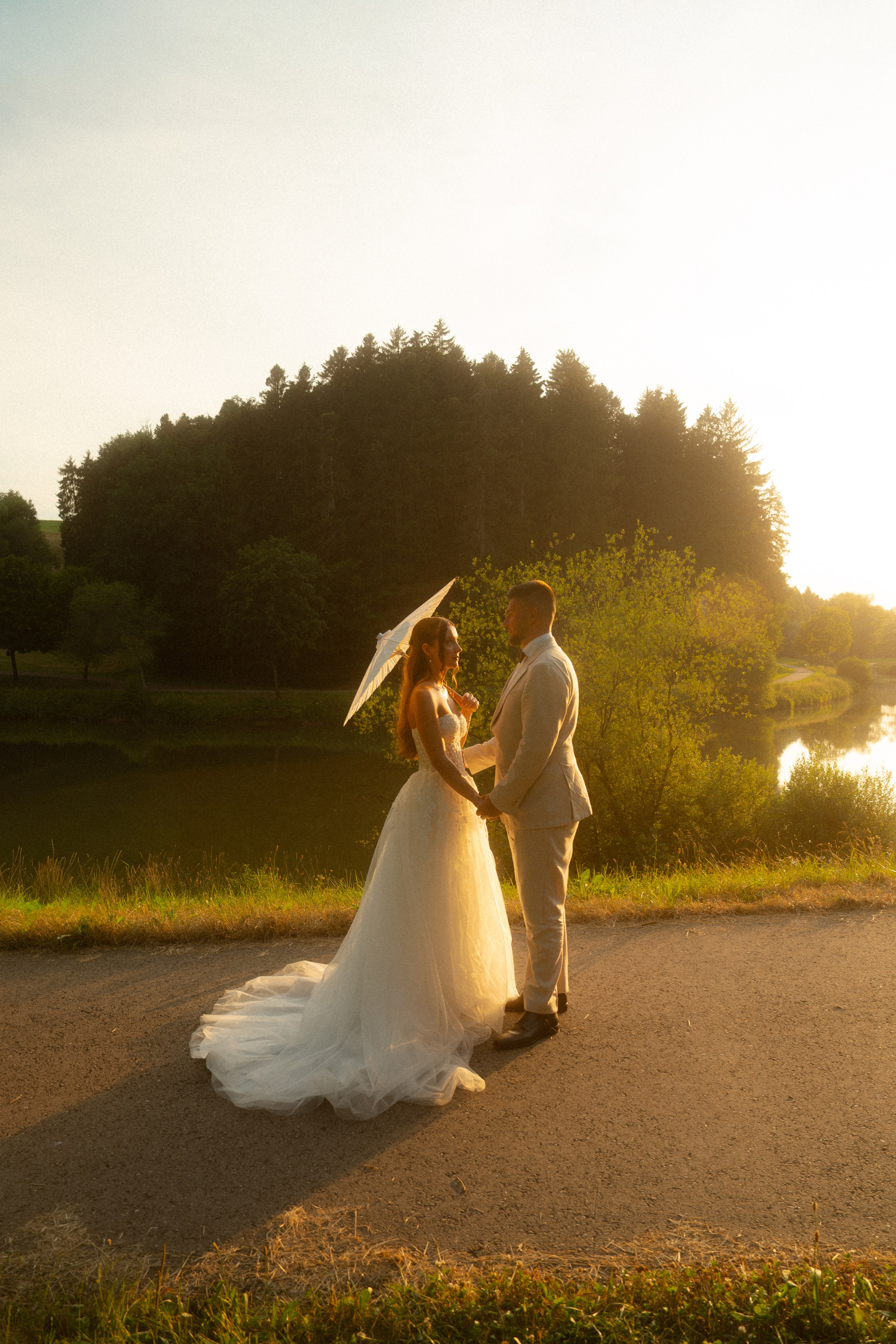 Hochzeiten. Hochzeitsfotografin in Deutschland