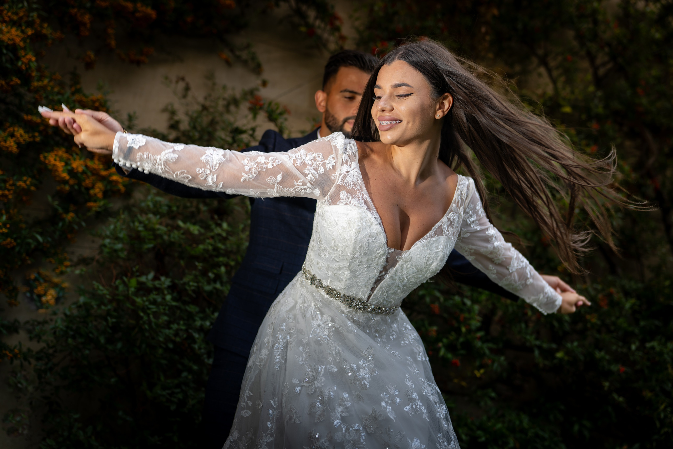 ANDREI & ANDREEA -trash the dress. Main