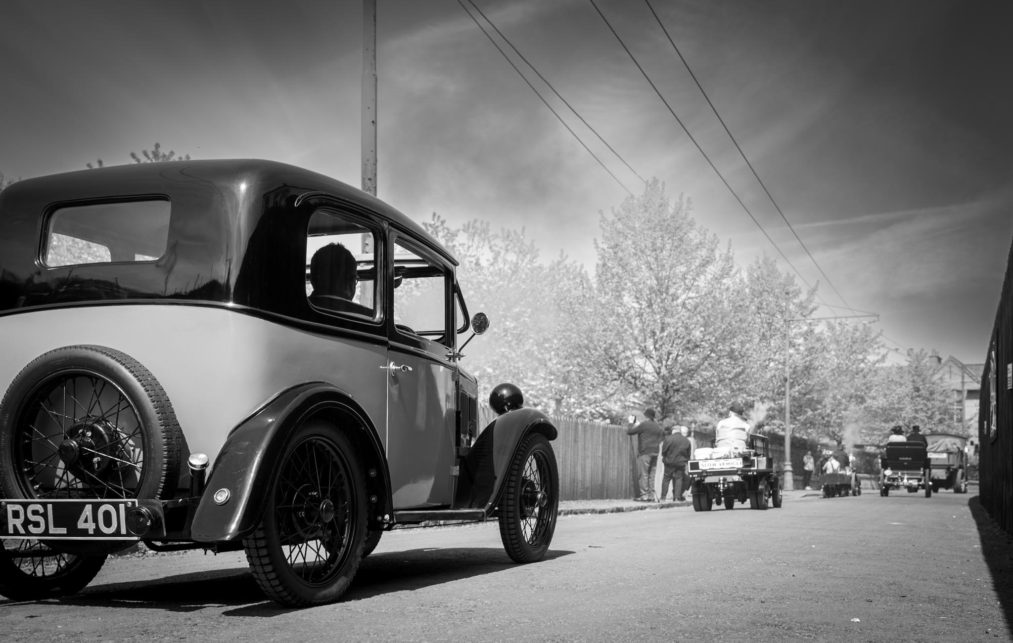 Black Country Stories. Main