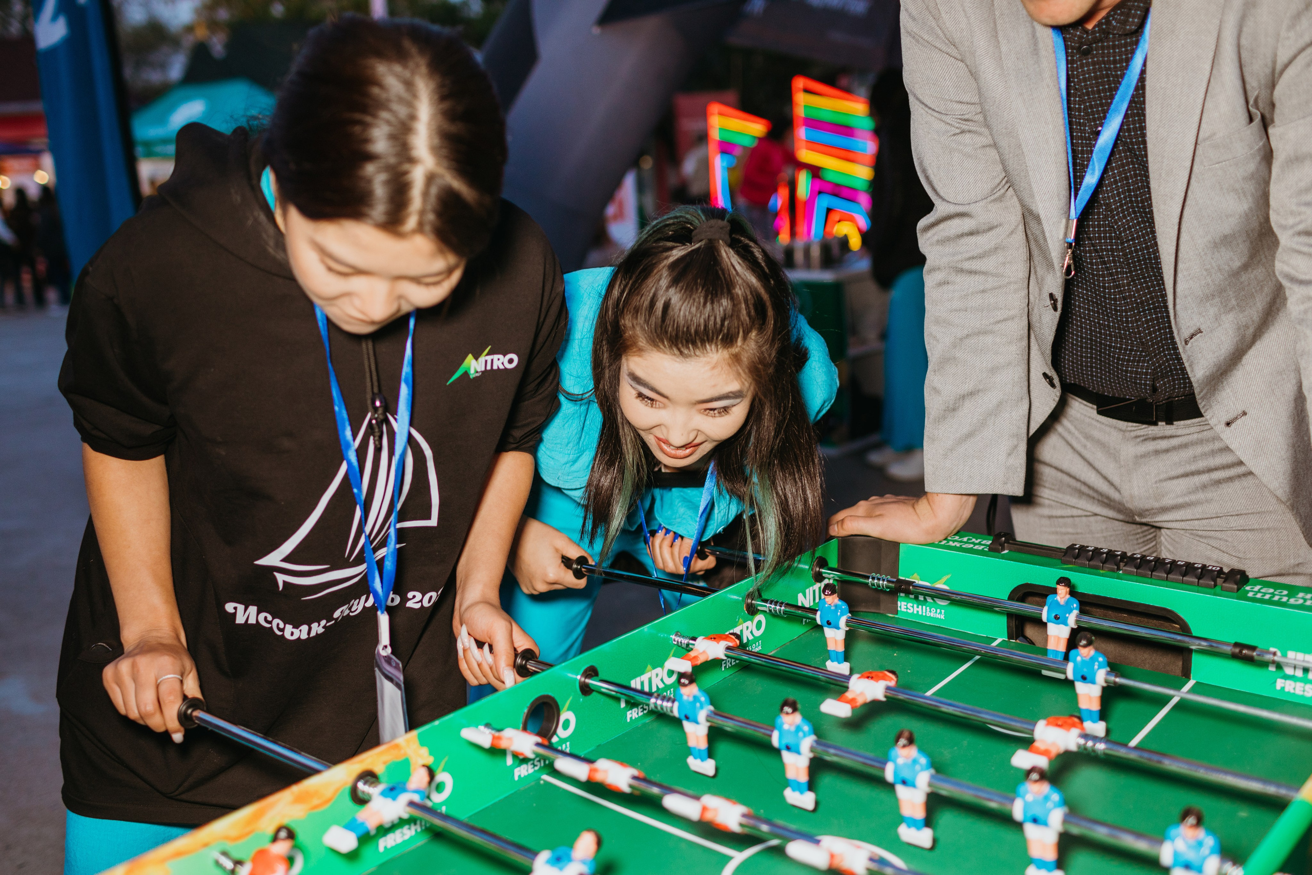 Фестиваль HIGHLAND от радио RECORD. Фотограф в Бишкеке Оксана Шувалова