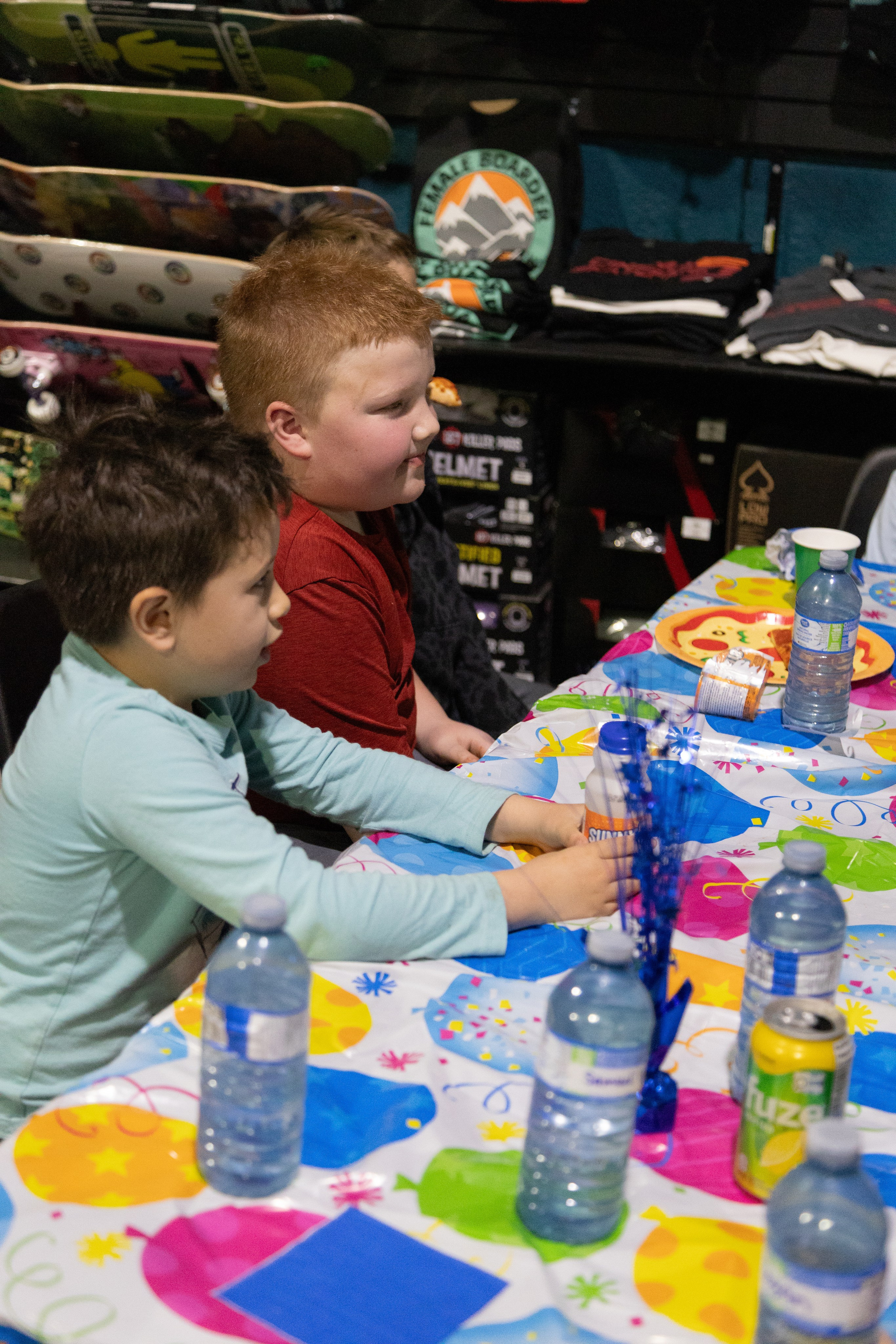Mason’s 8th birthday. Toronto Portrait Photographer Lena Lac