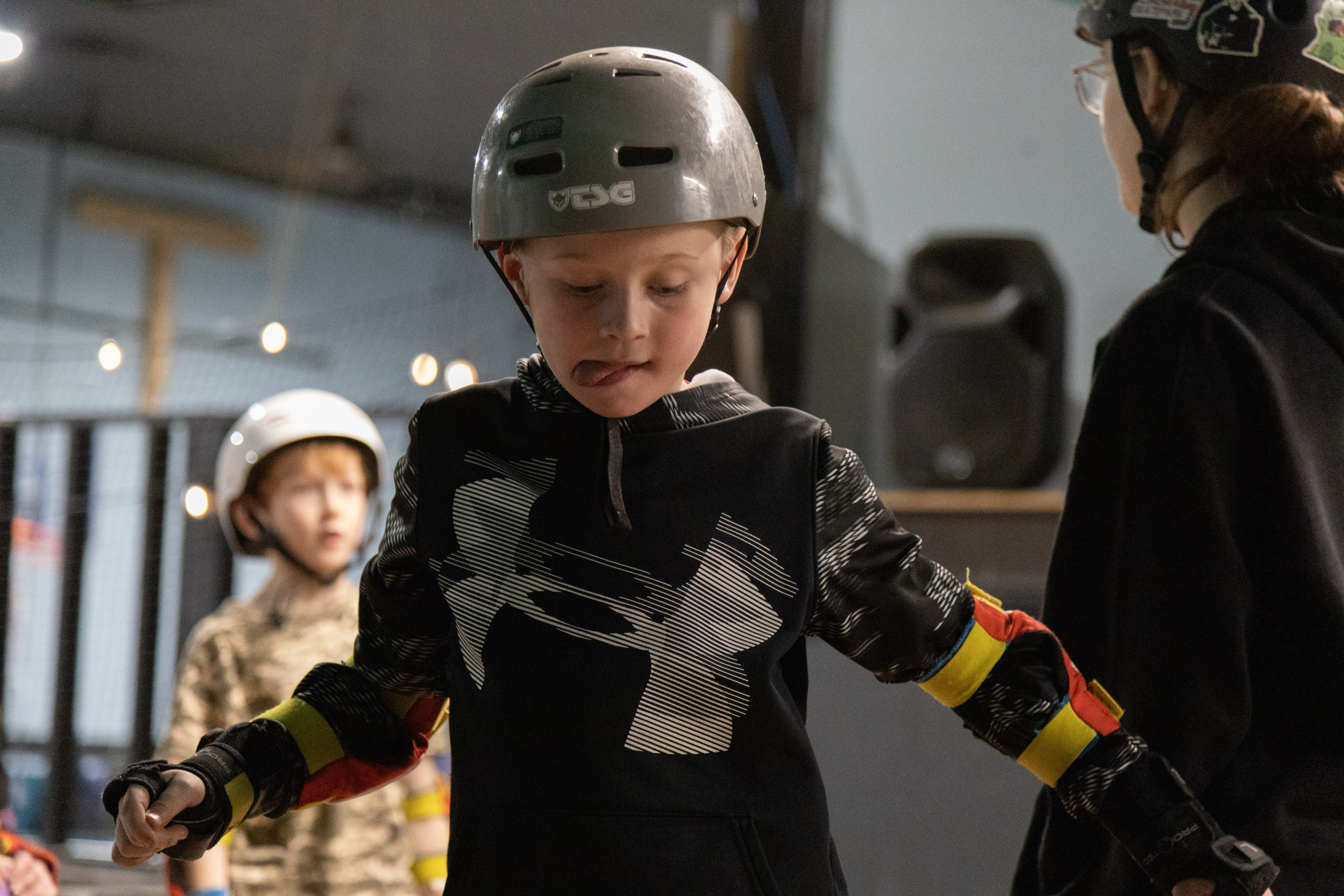 Stela’s 7th Birthday Party. Toronto Portrait Photographer Lena Lac