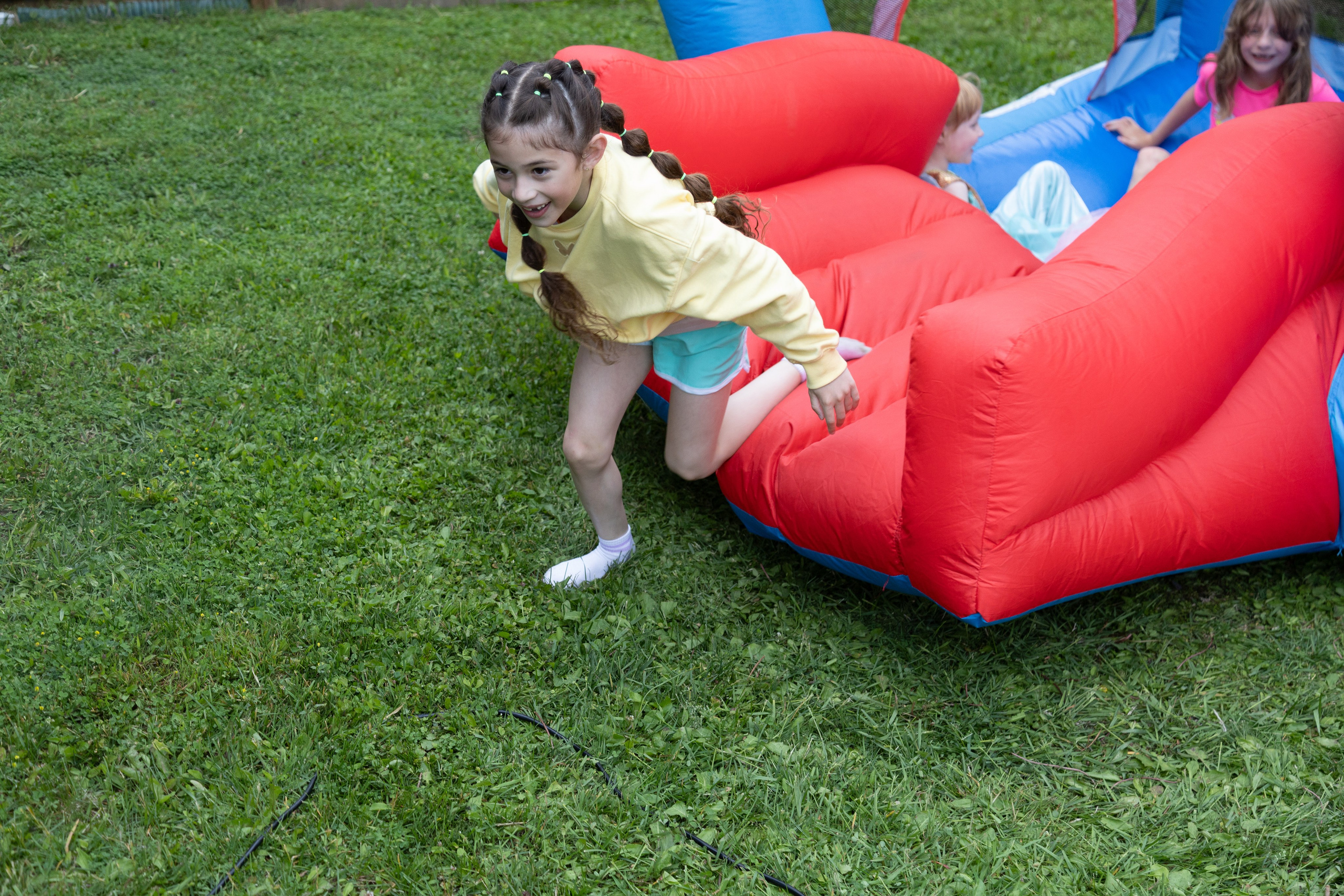 Olivia’s Birthday June 2025. Toronto Portrait Photographer Lena Lac