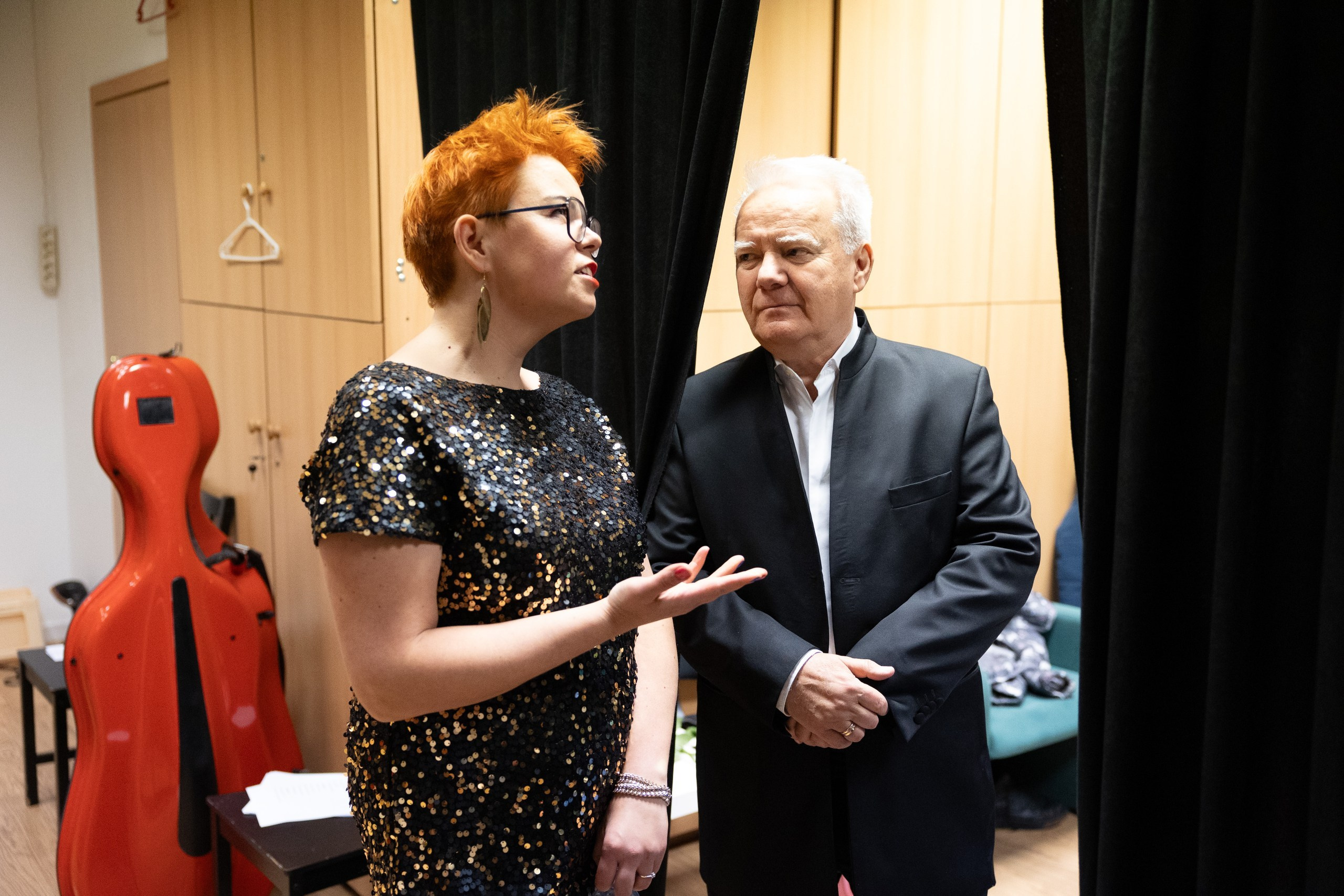 Opera Leśna. Fotograf Ślubny Warszawa - Sesje Biznesowe Rodzinne Eventy