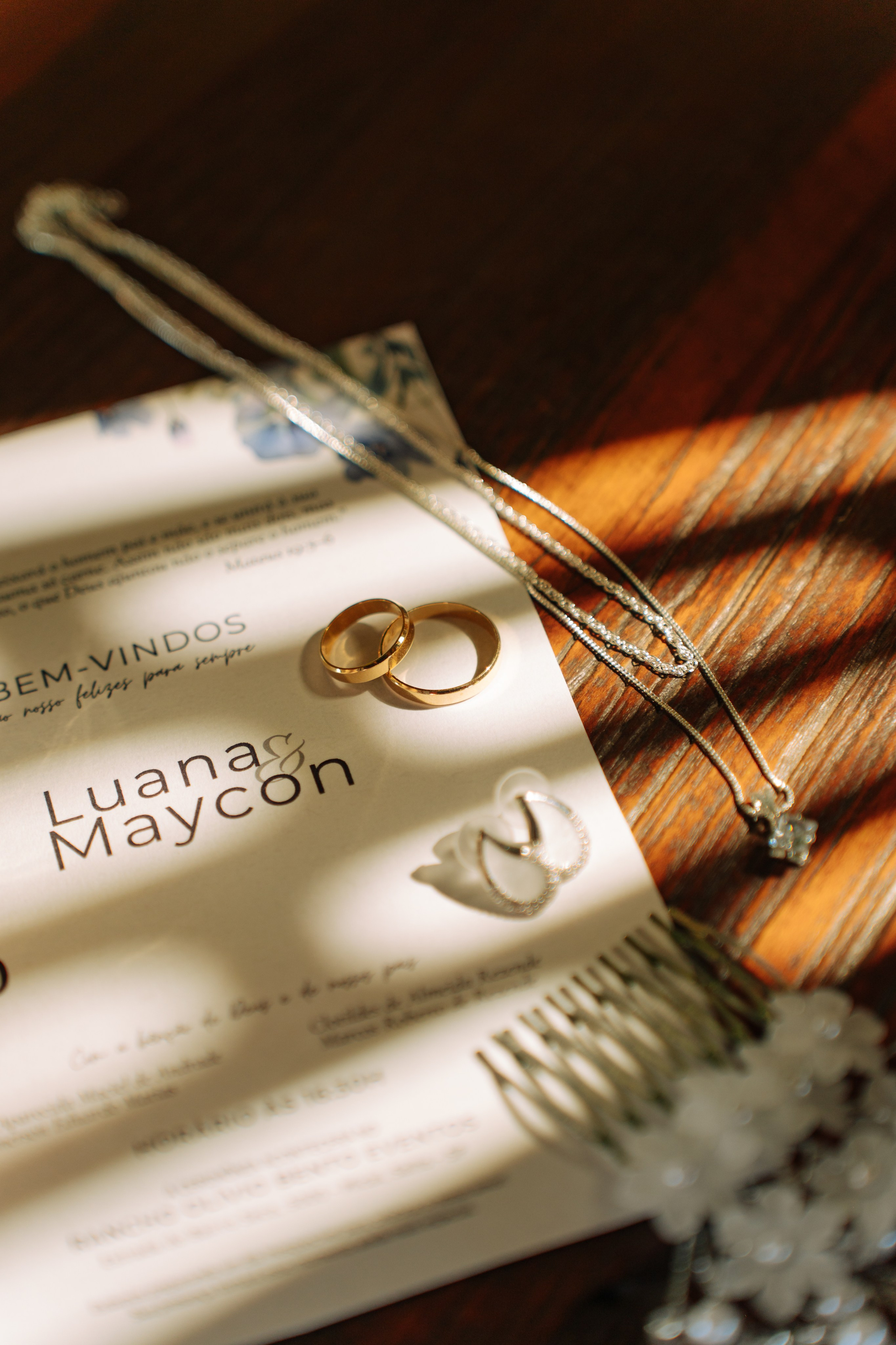 Luana & Maycon. O Casal Dos Noivos