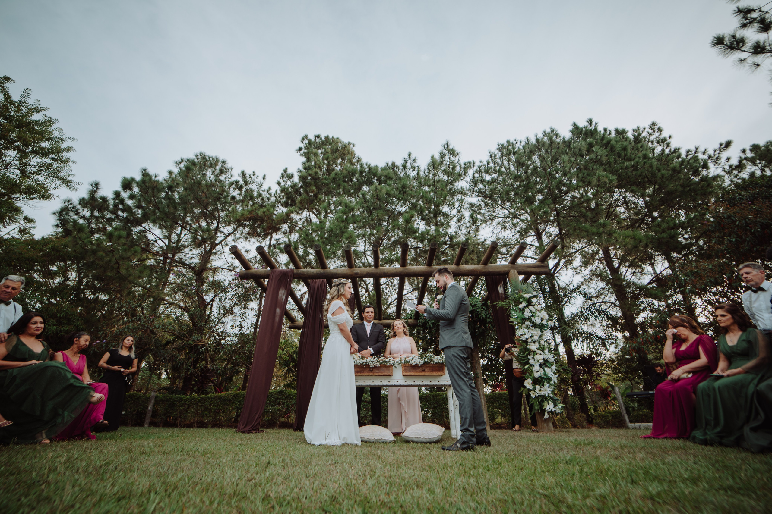 Sandra & Bruno. O Casal Dos Noivos