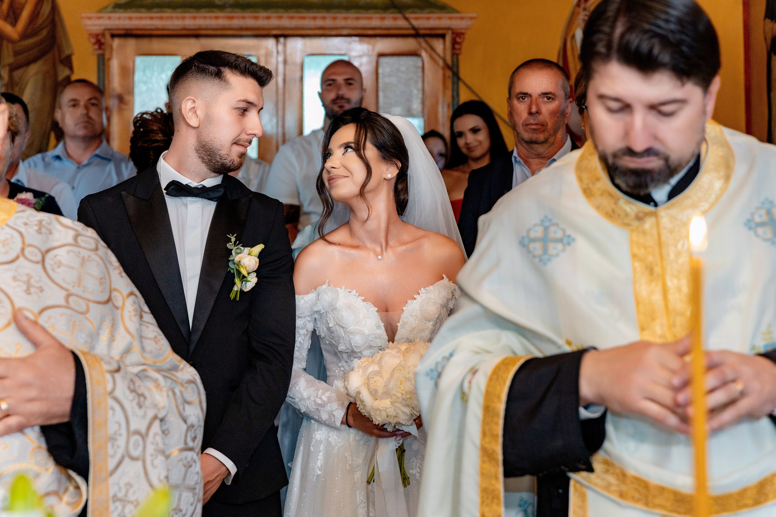 George & Gina. Lucian Dedeu — Fotograf