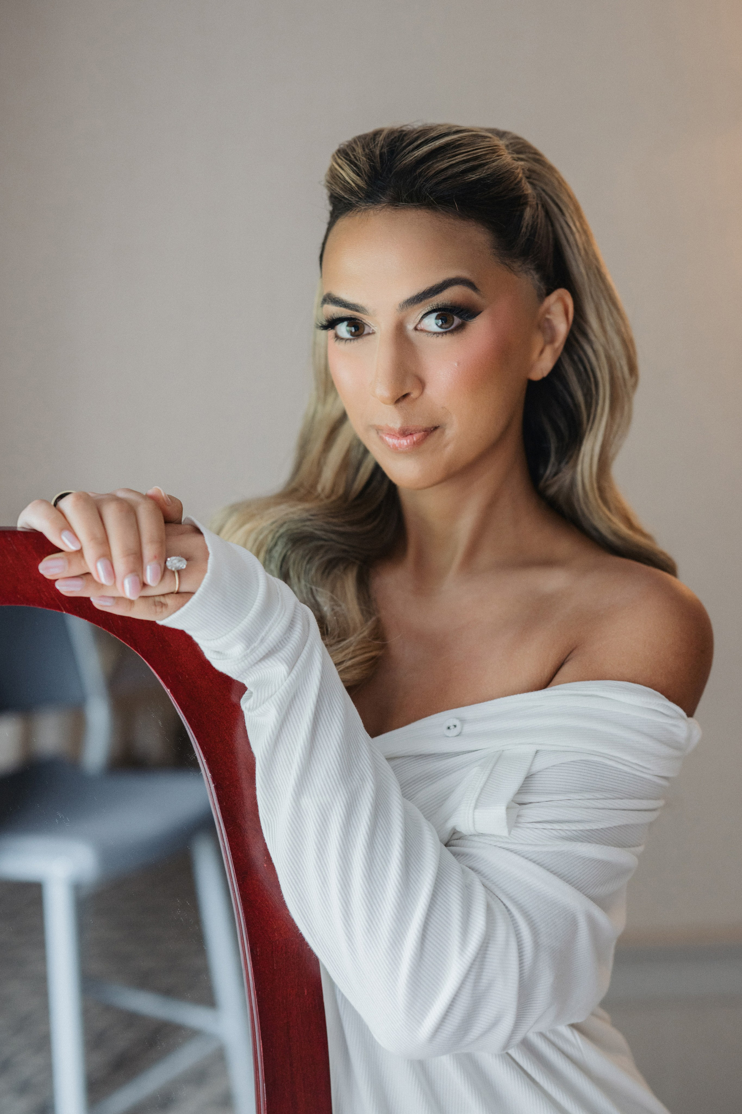 Indian & Multicultural Wedding at The Madison Hotel | Girija & Chris | Morristown NJ