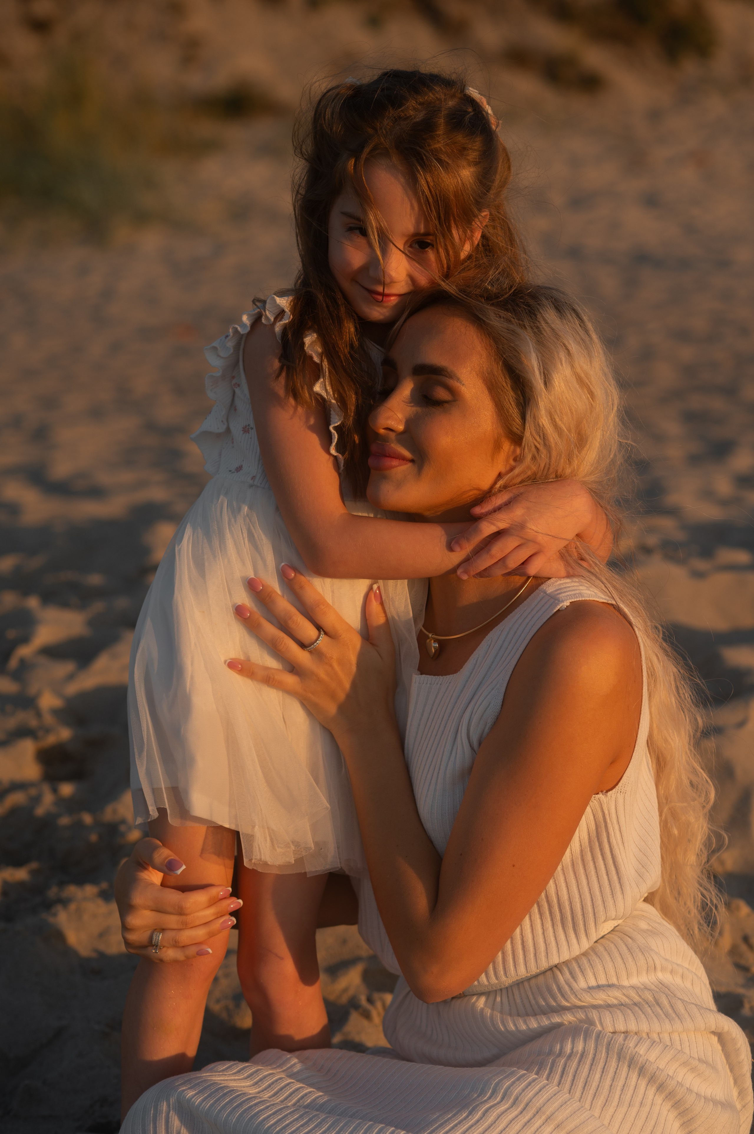 Семейная фотосессия на море Юлия. Фотограф в Калининграде Анна Пошкус