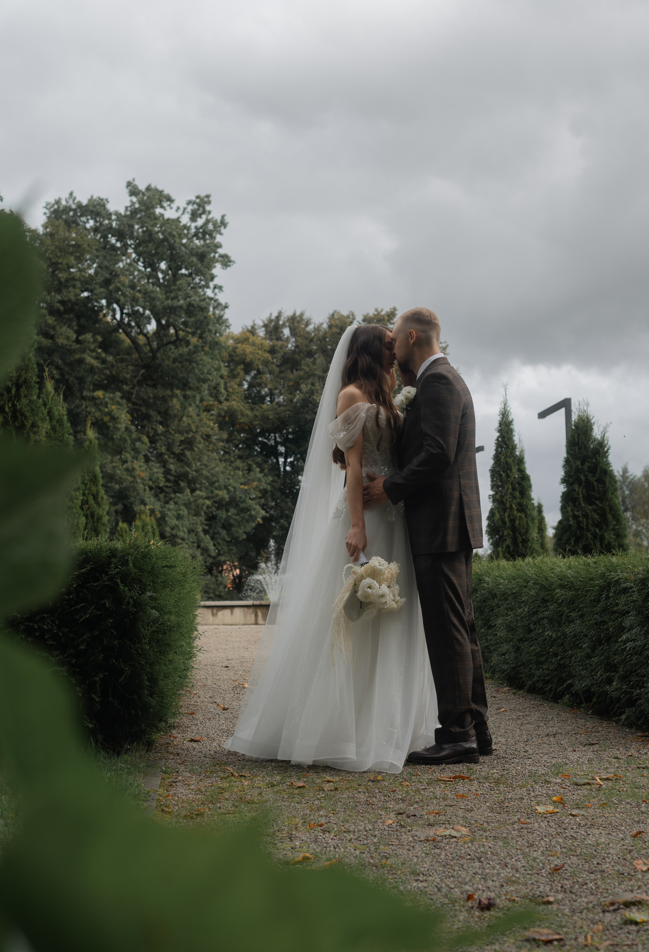 Свадебная фотосессия Калининград. Фотограф в Калининграде Анна Пошкус