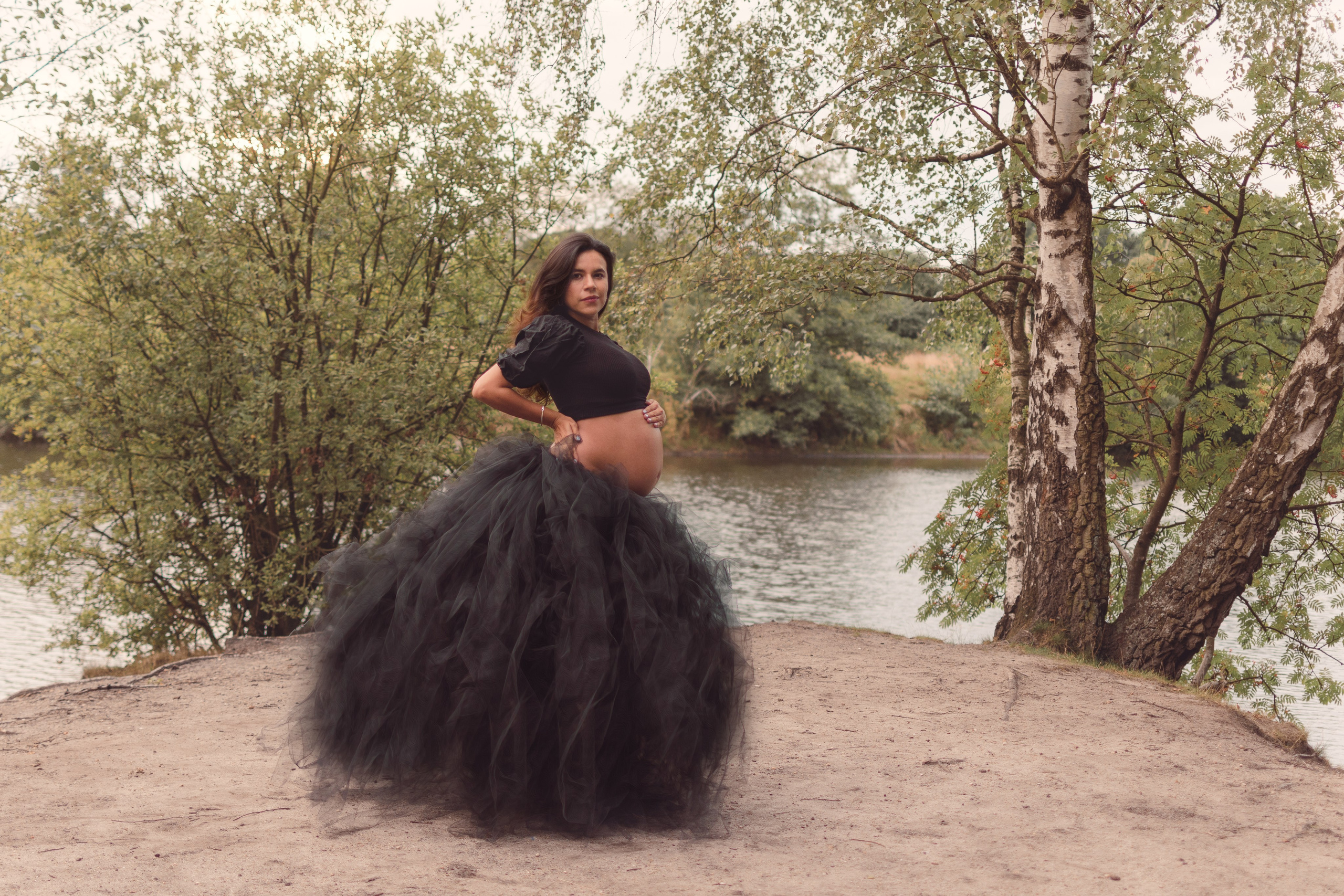 Dora. Maternity Newborn and Family photographer Hamburg Claire Hambley