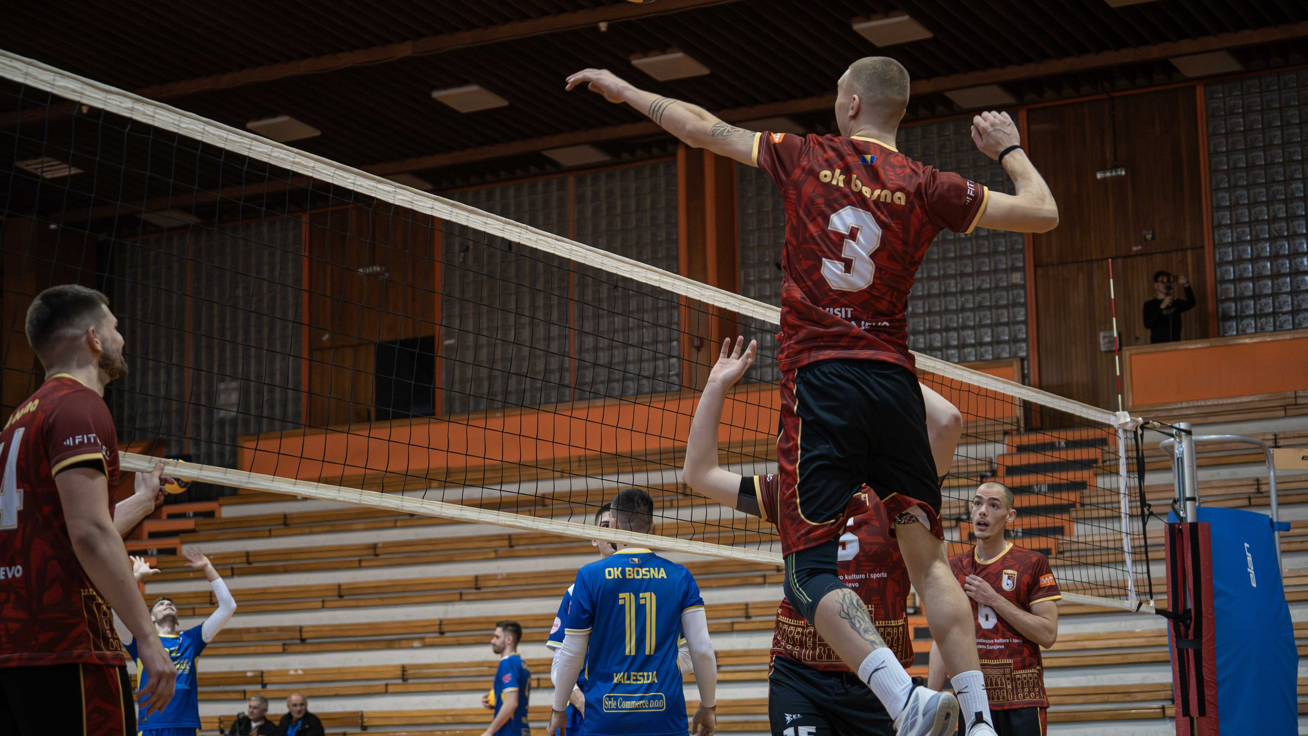 OK Bosna — 2024/2025