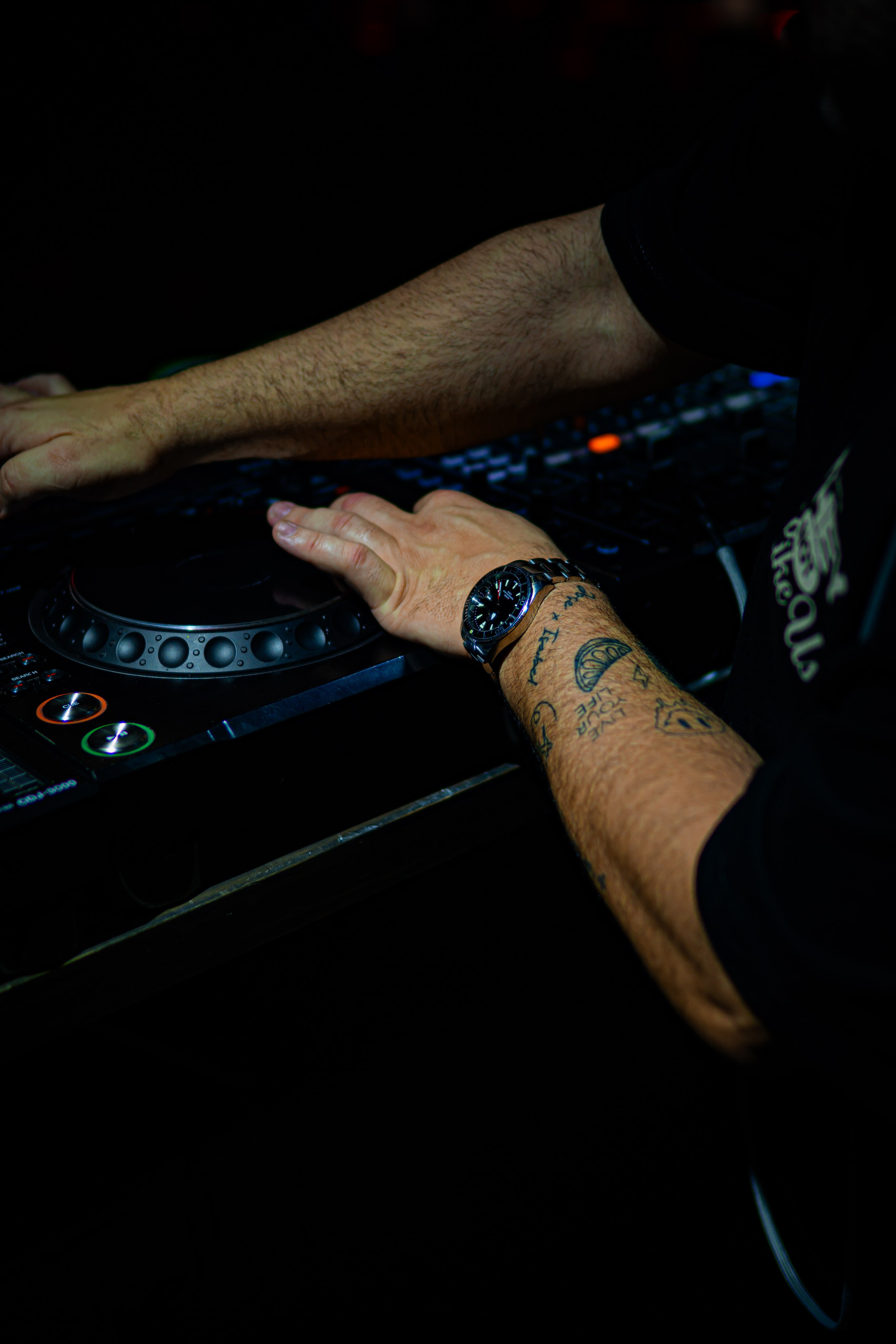 NIGHTLIFE. Baby Beast