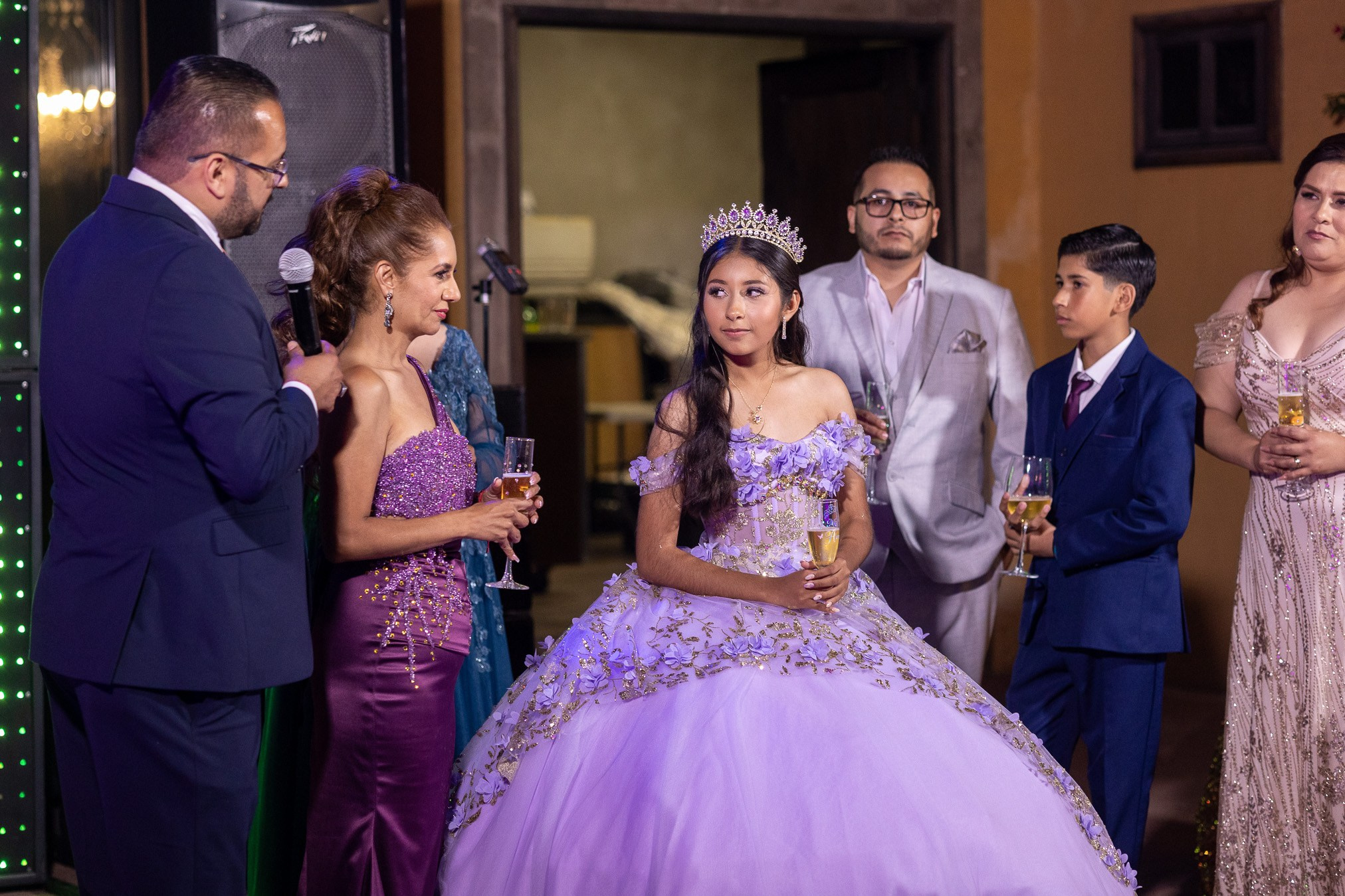 Los Portales Rosarito - Quinta Los Colorines Tijuana - XV AIme. Estudio de fotografia en Tijuana