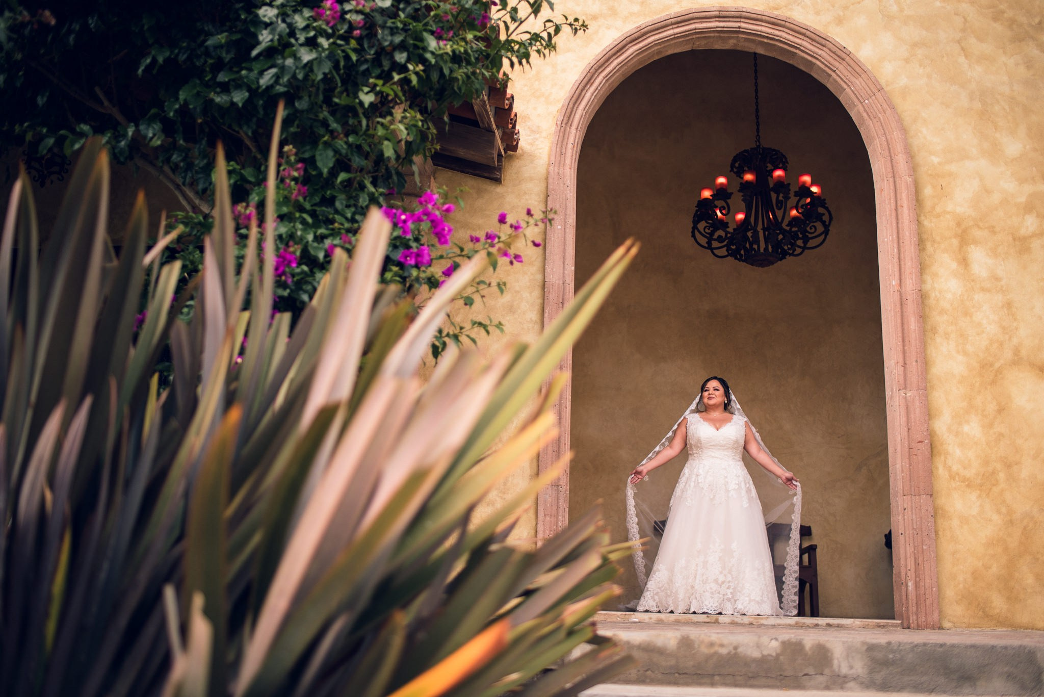 Darline y Armando. Estudio de fotografia en Tijuana