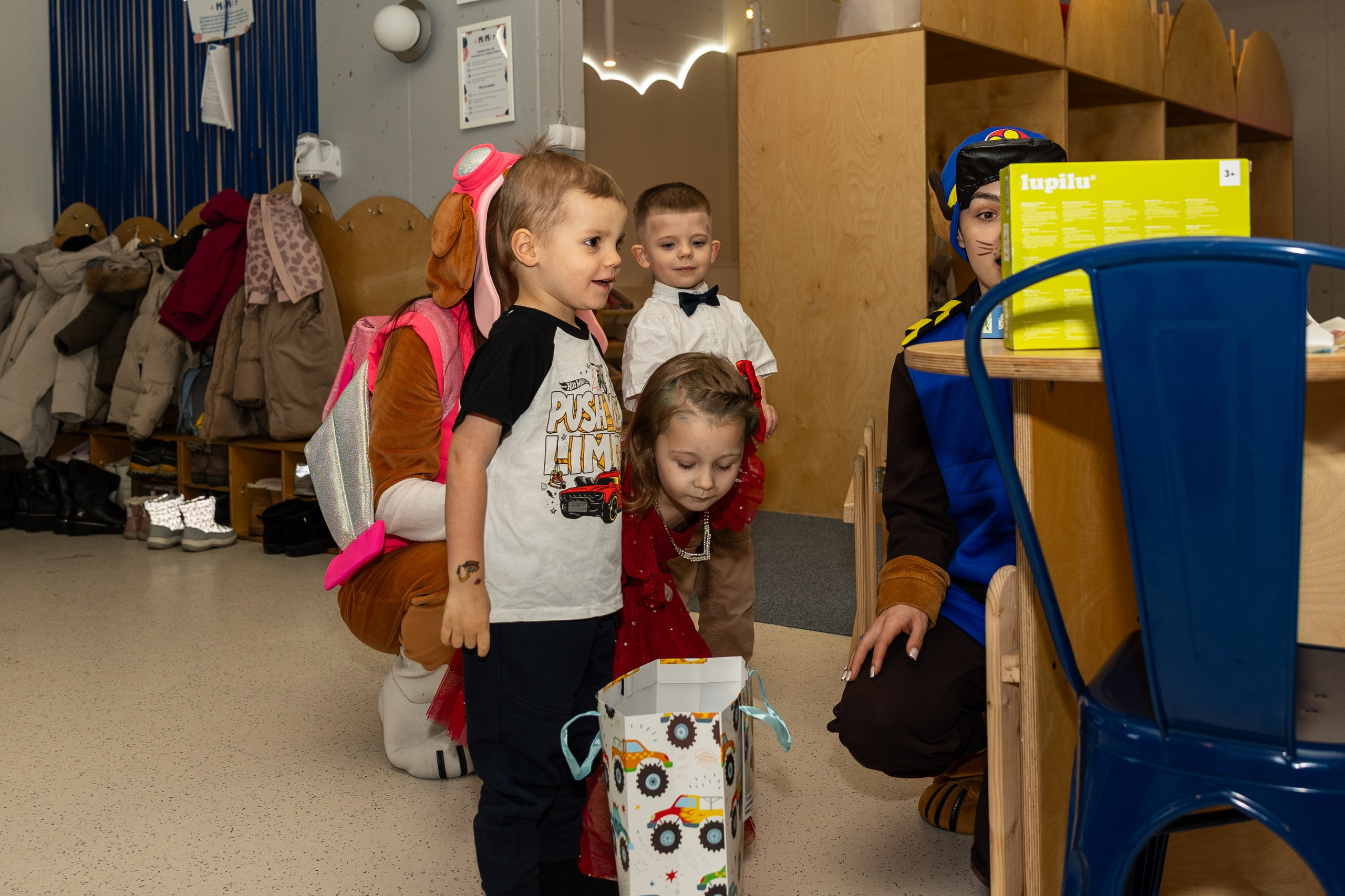 День рождения Артёма 24 января 2026 года. Семейный и детский фотограф в Варшаве Мила Бобровская