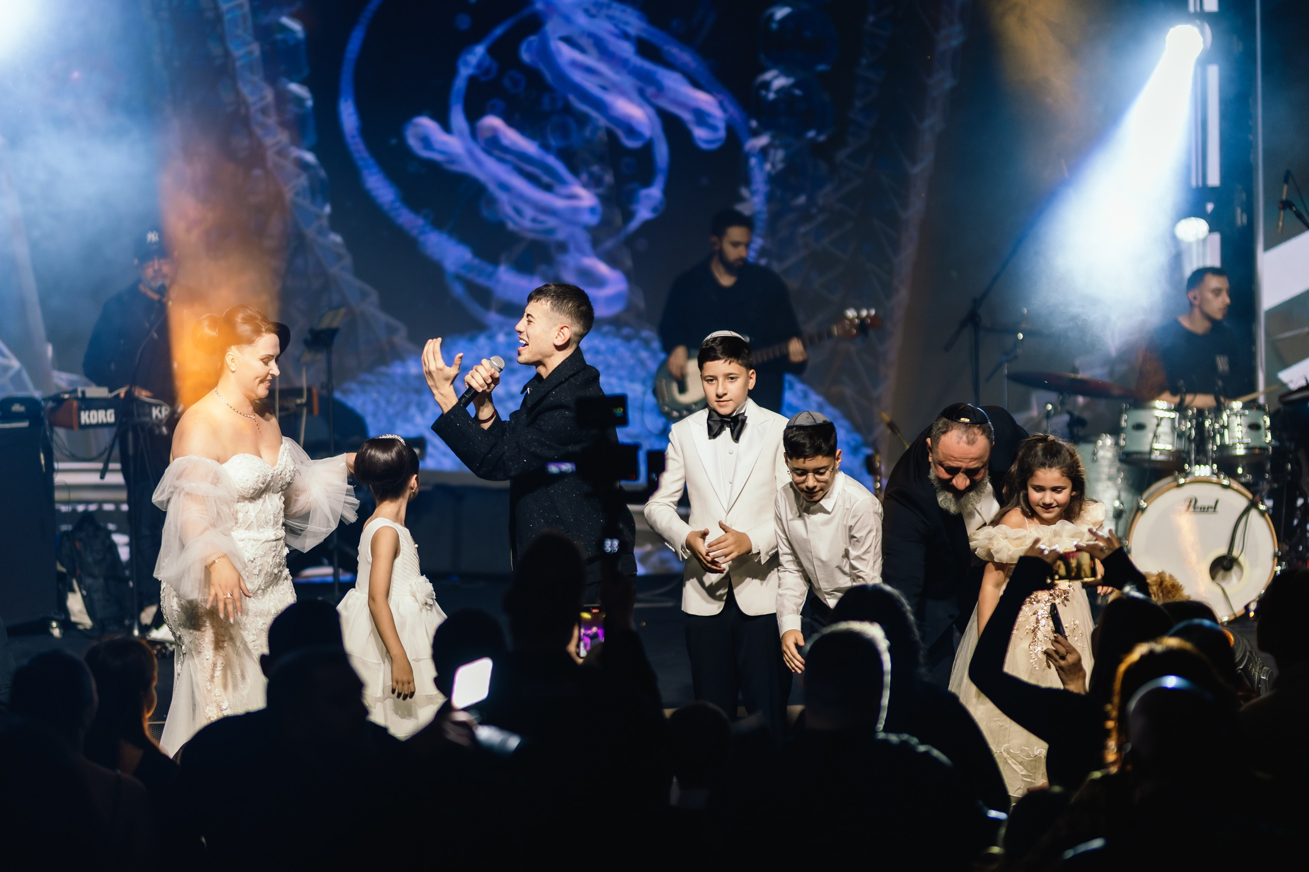 DANIEL. Фотографы на свадьбы и мероприятия Студия «Шалом»