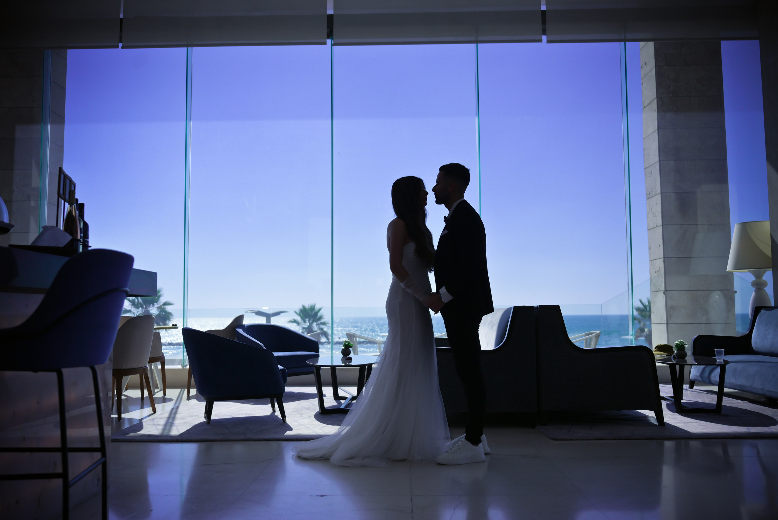 Tal & Eliran. Wedding and events photographers Studio Shalom