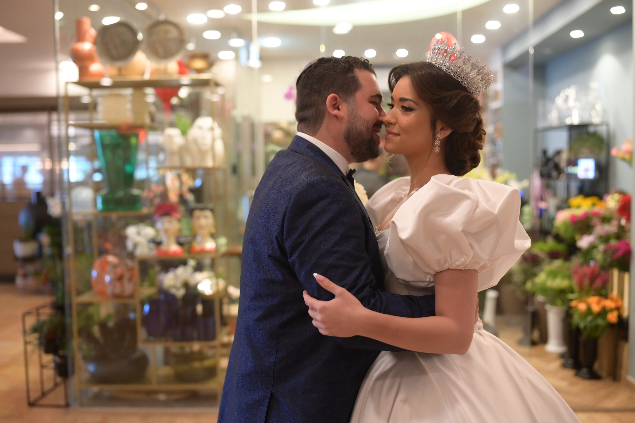 Diana & Benjamin. Wedding and events photographers Studio Shalom