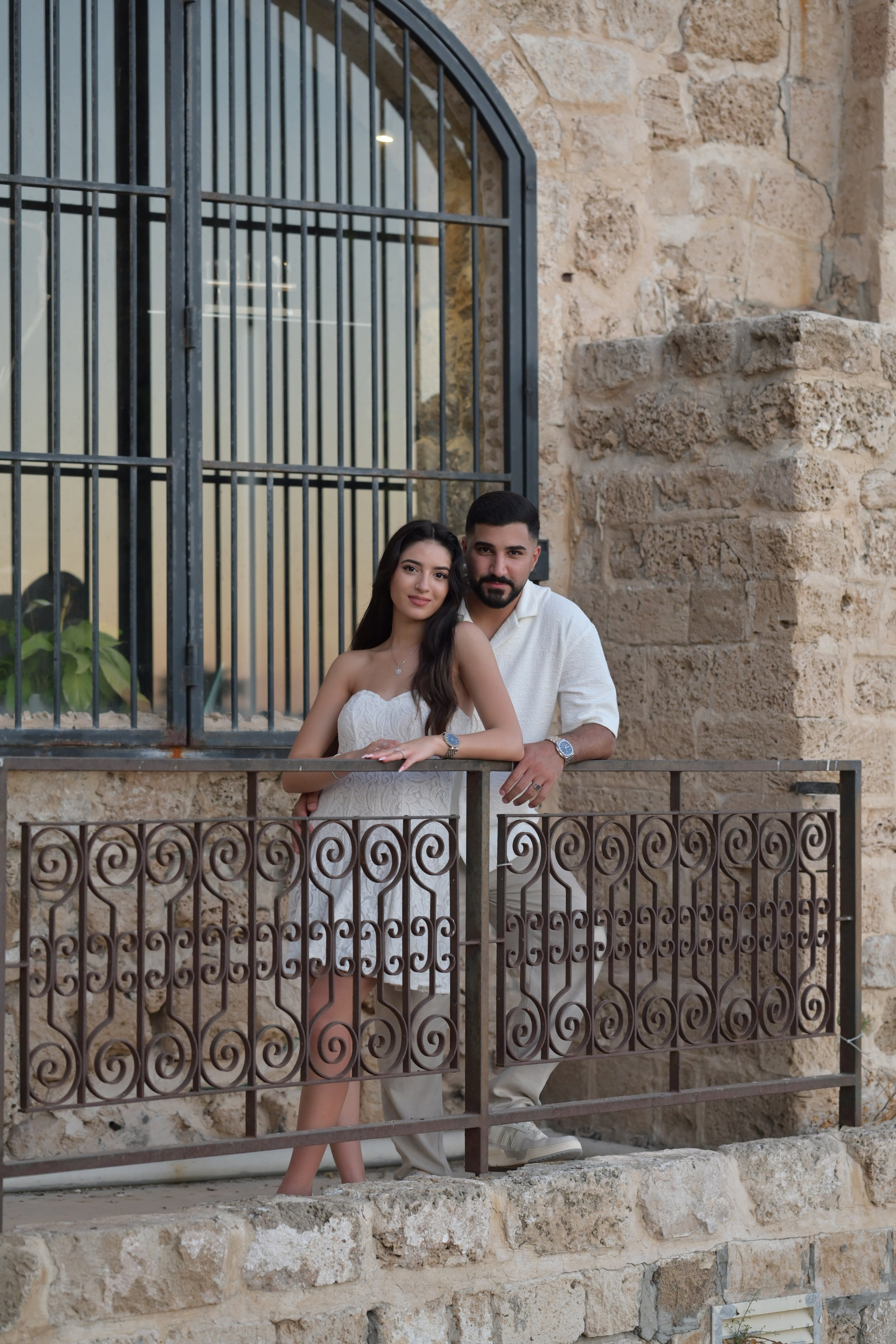 Michelle & Adir. סטודיו לצילום אירועים