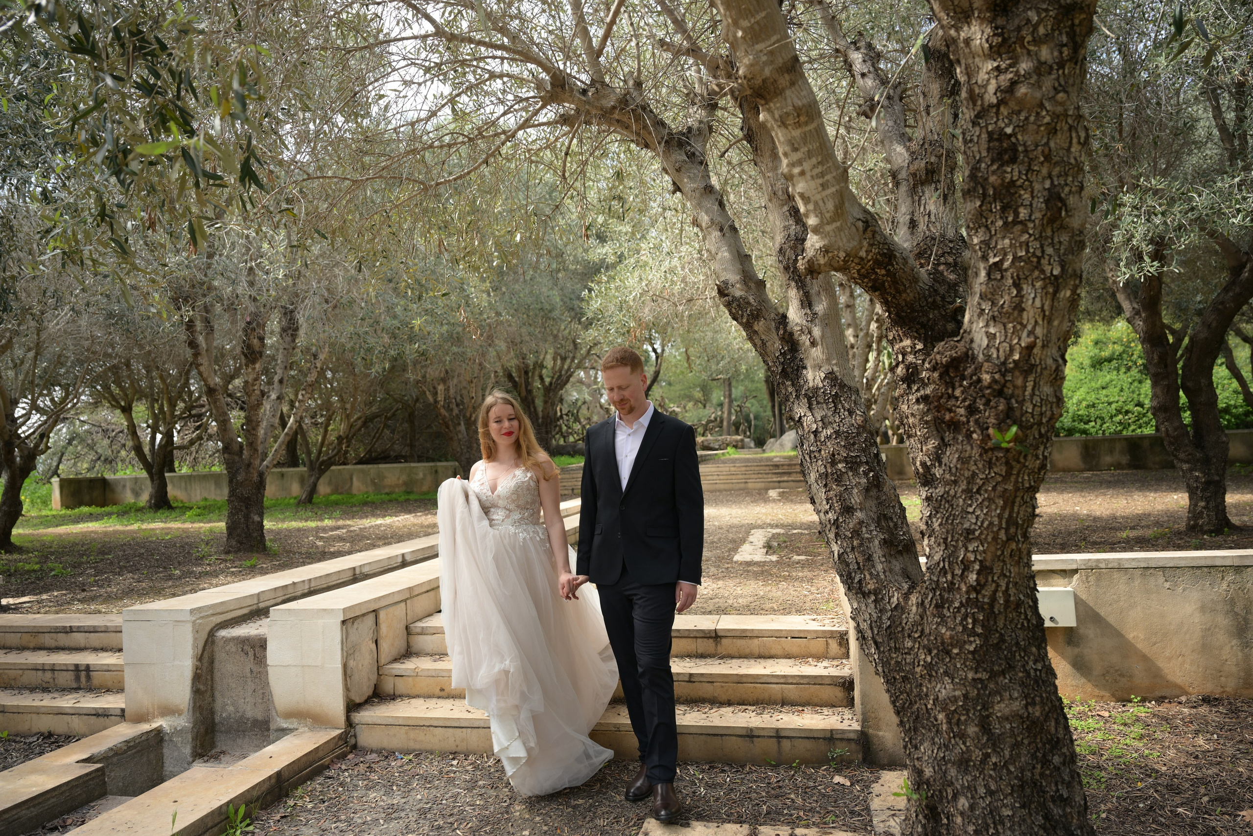 Nicol & Itamar. Wedding and events photographers Studio Shalom