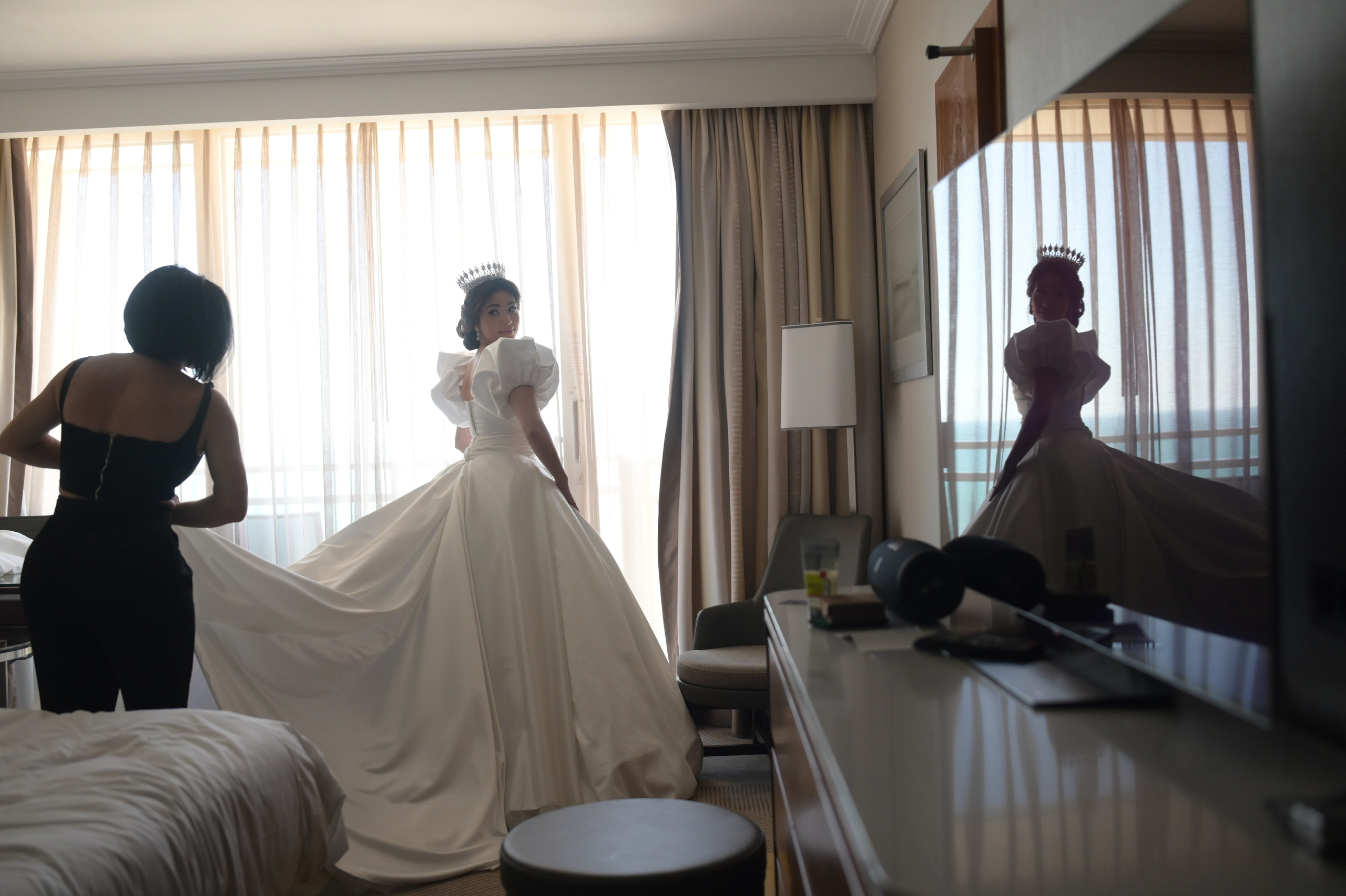 Diana & Benjamin. Wedding and events photographers Studio Shalom