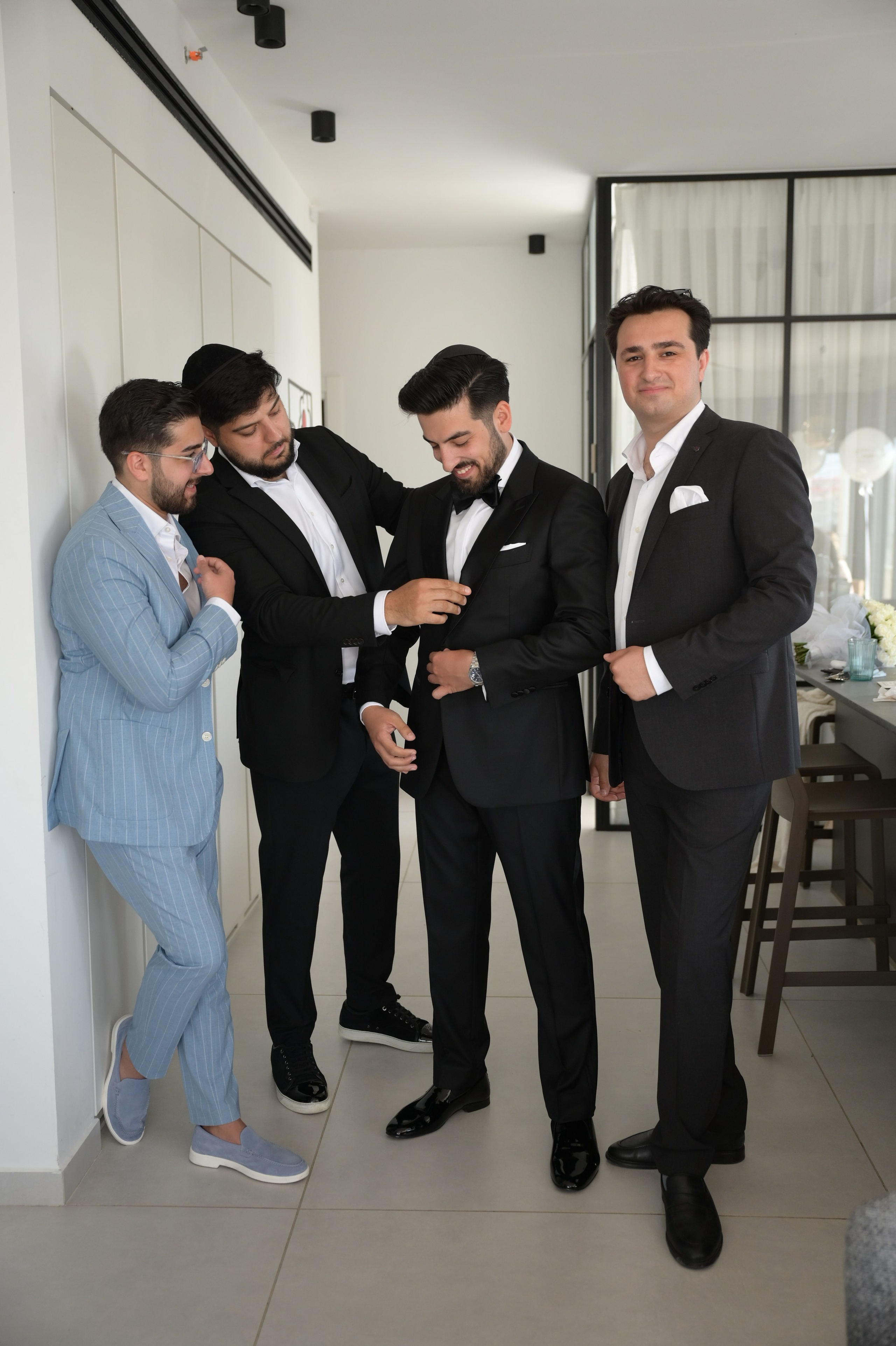 Maria & David. Wedding and events photographers Studio Shalom