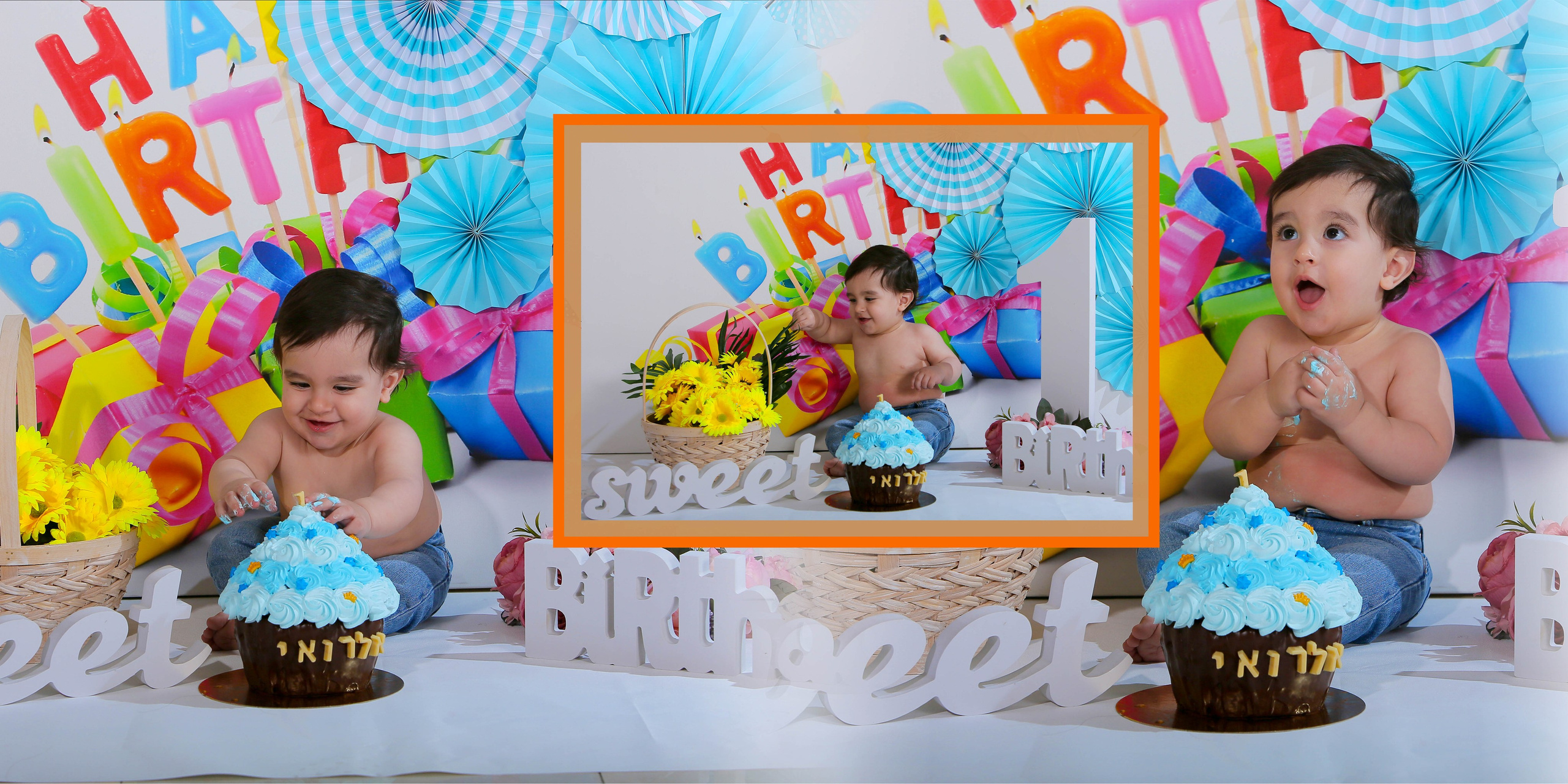 ELAY. Wedding and events photographers Studio Shalom