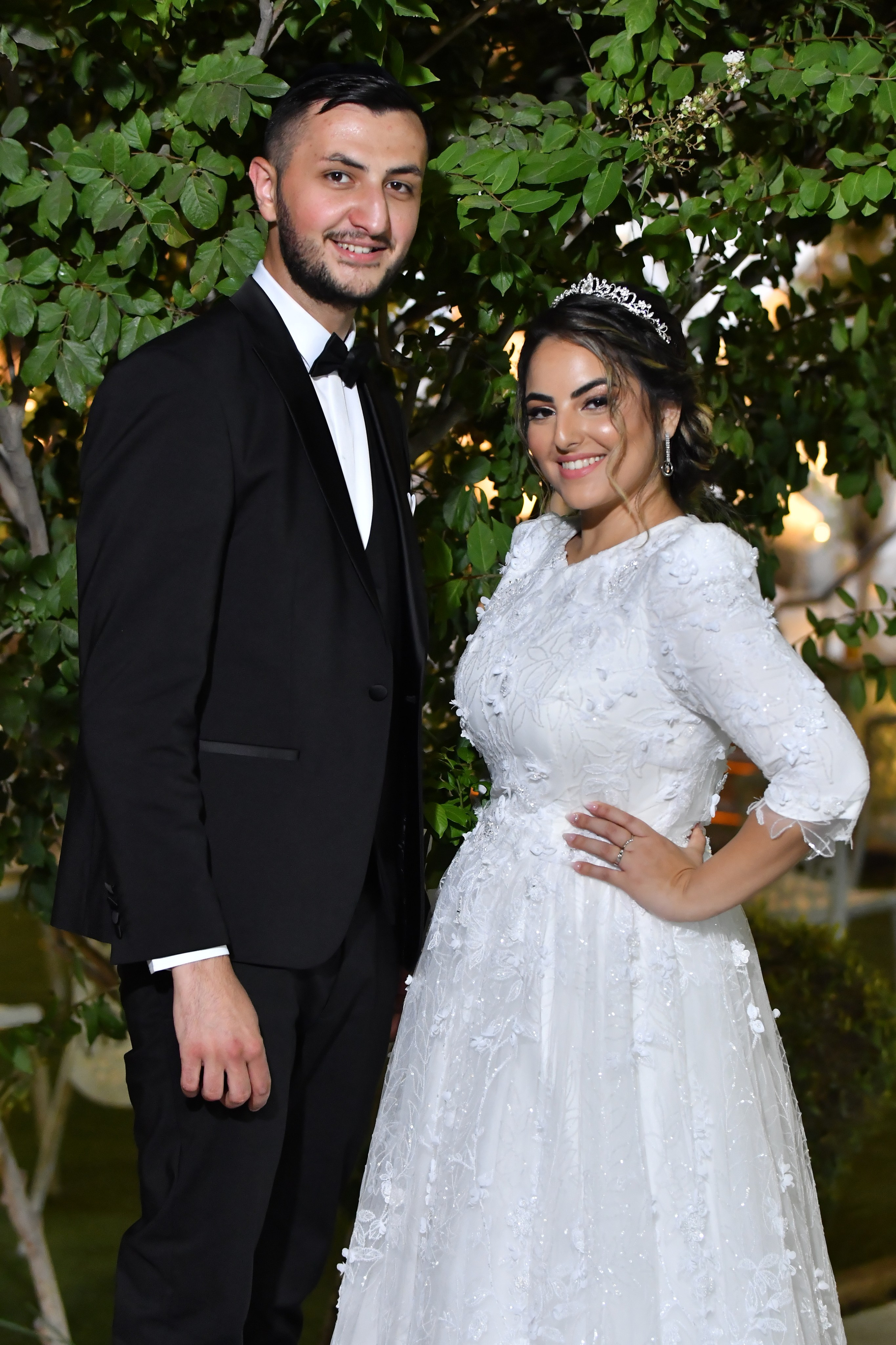 Efrat & Yosef. Wedding and events photographers Studio Shalom