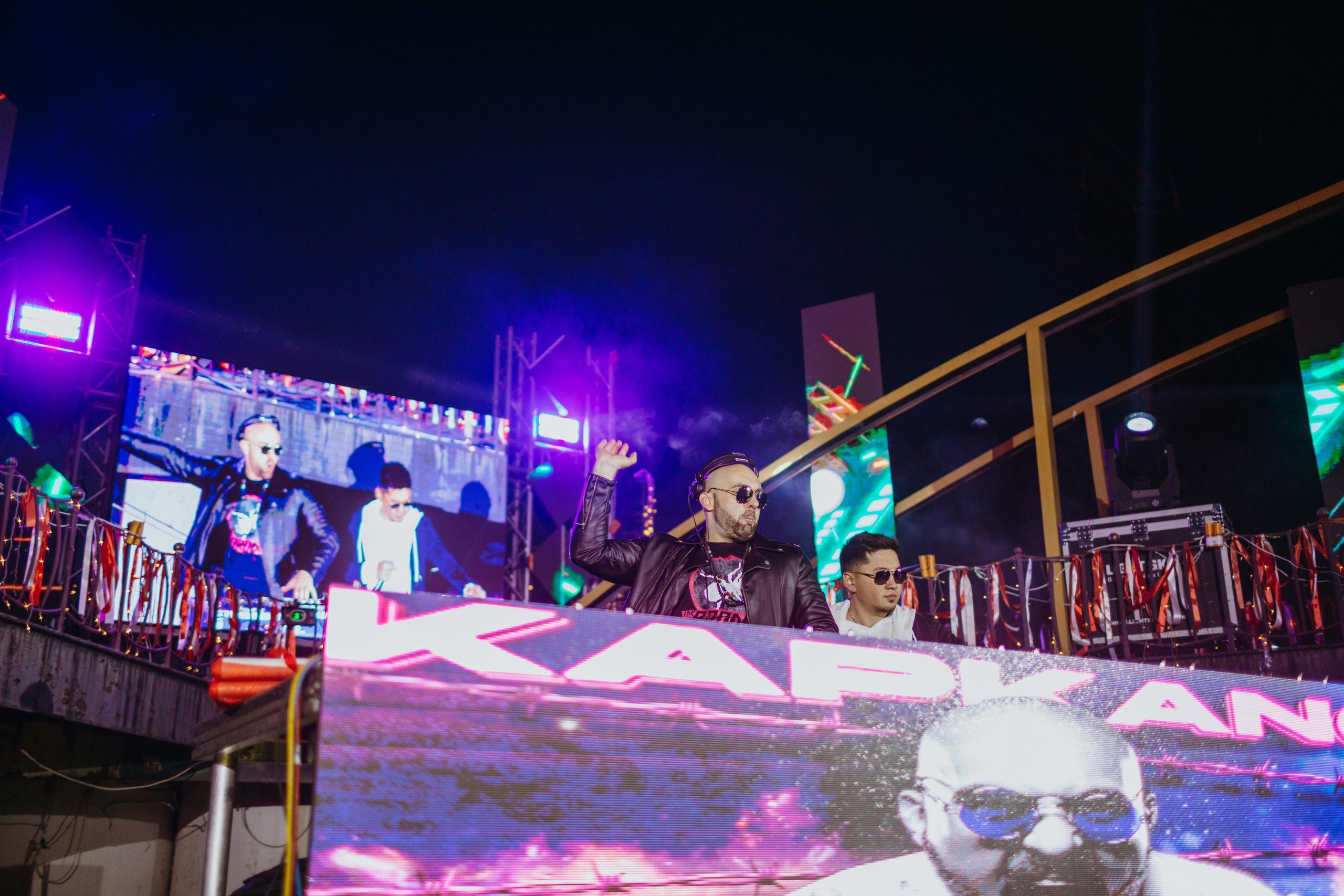 Фестиваль HIGHLAND от радио RECORD. Фотограф в Бишкеке Оксана Шувалова