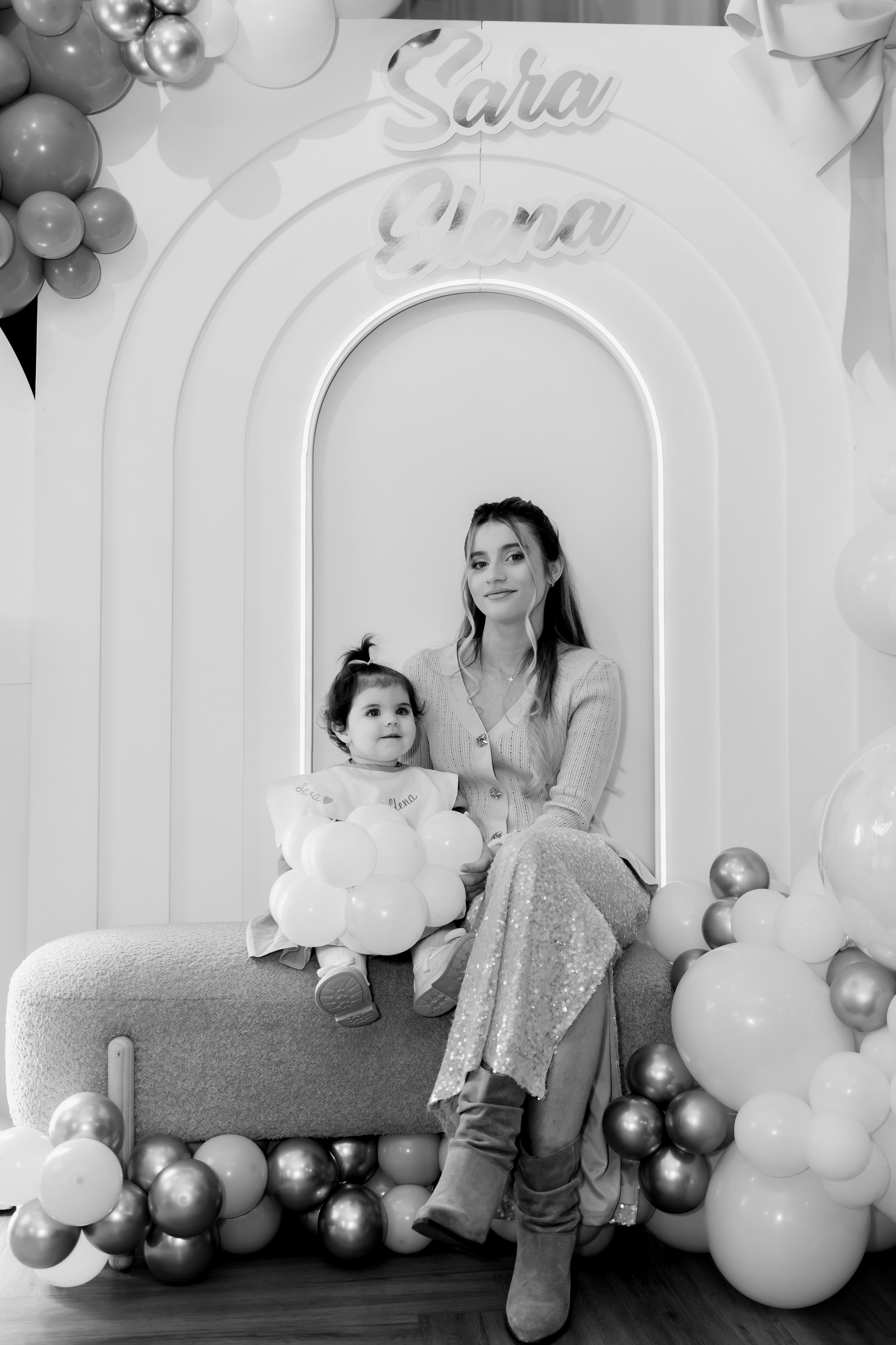 Sara Elena - 1st year party - Slatina. Fotograf Profesionist Pitesti-Bucuresti| Mircea Seinea