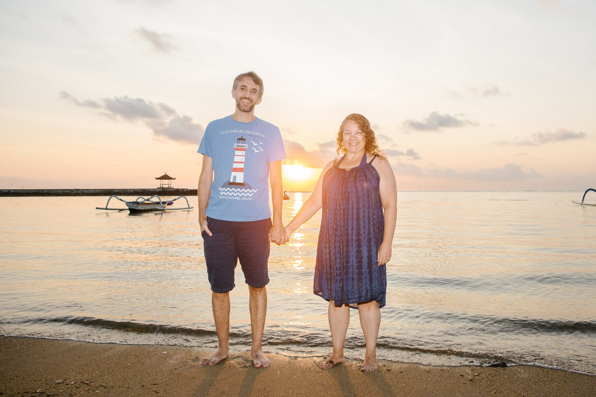 Honeymoon Photo Session. Female Photographer in Bali