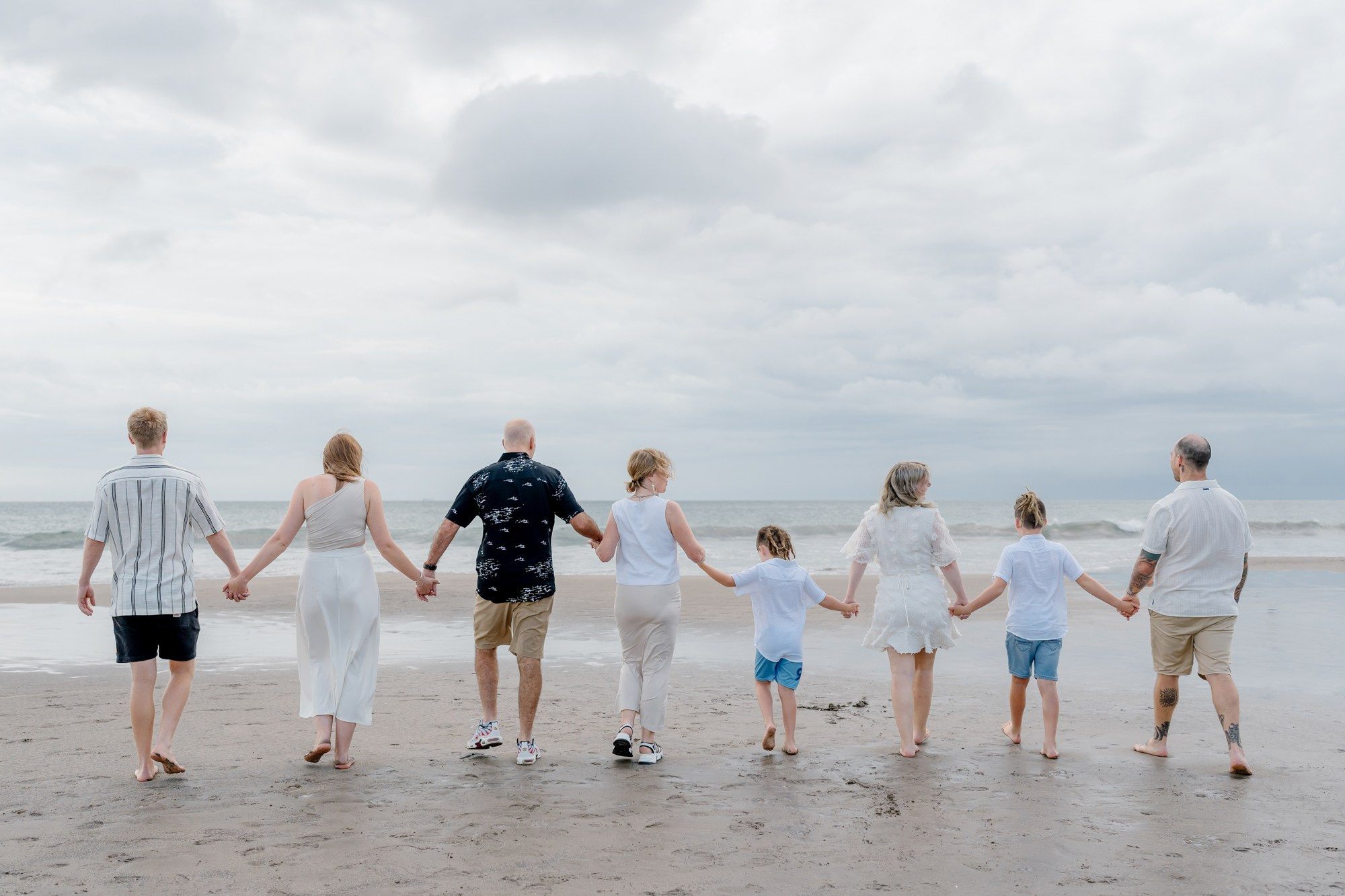 Family Photoshoot in Bali. Female Photographer in Bali