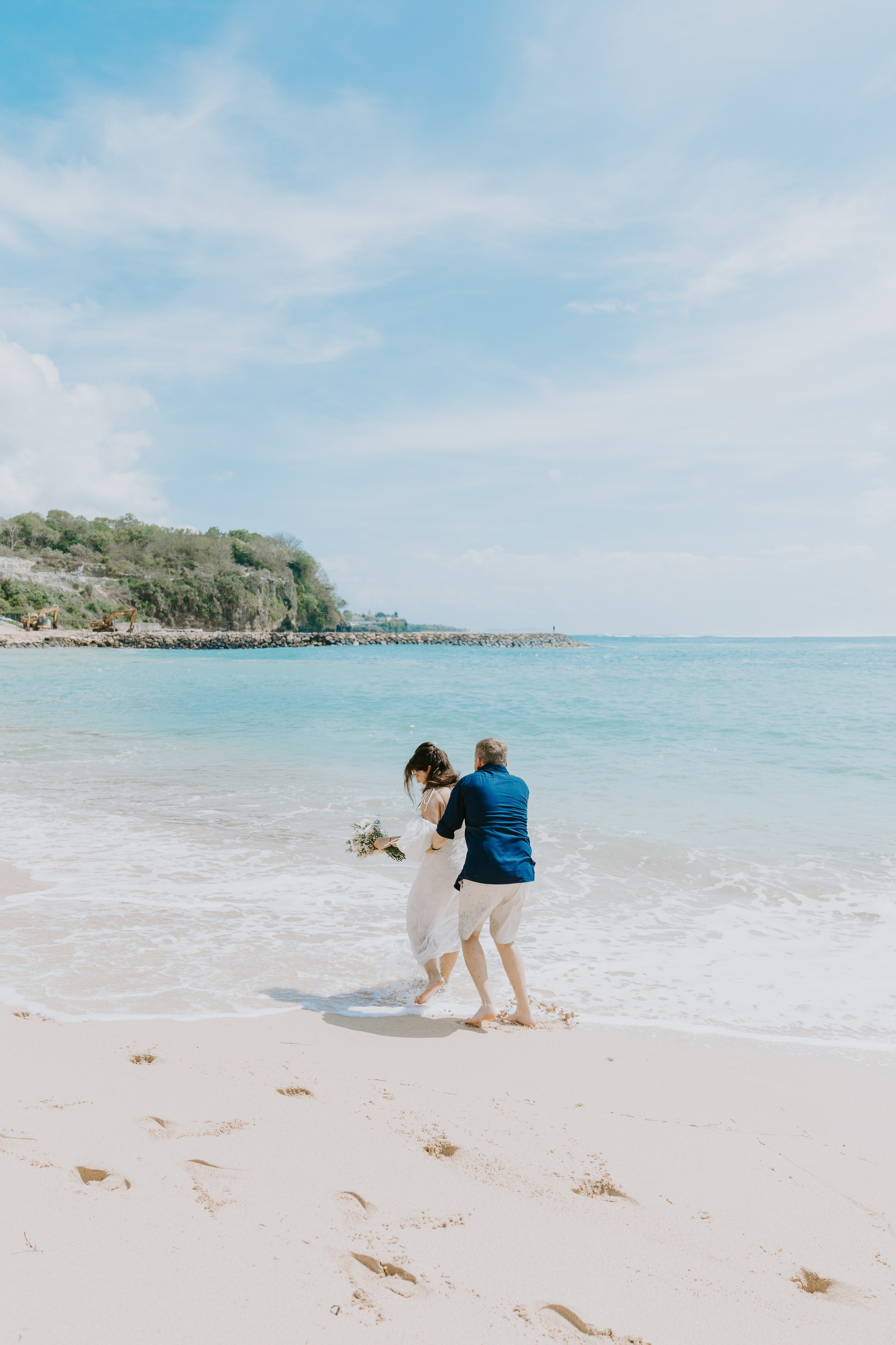 BOGLARKA & STEFFAN. Female Photographer in Bali