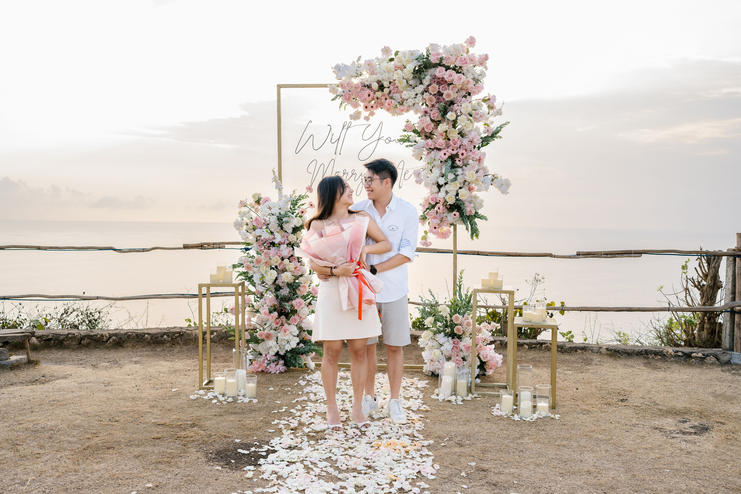 Oscar & Ebi. Female Photographer in Bali