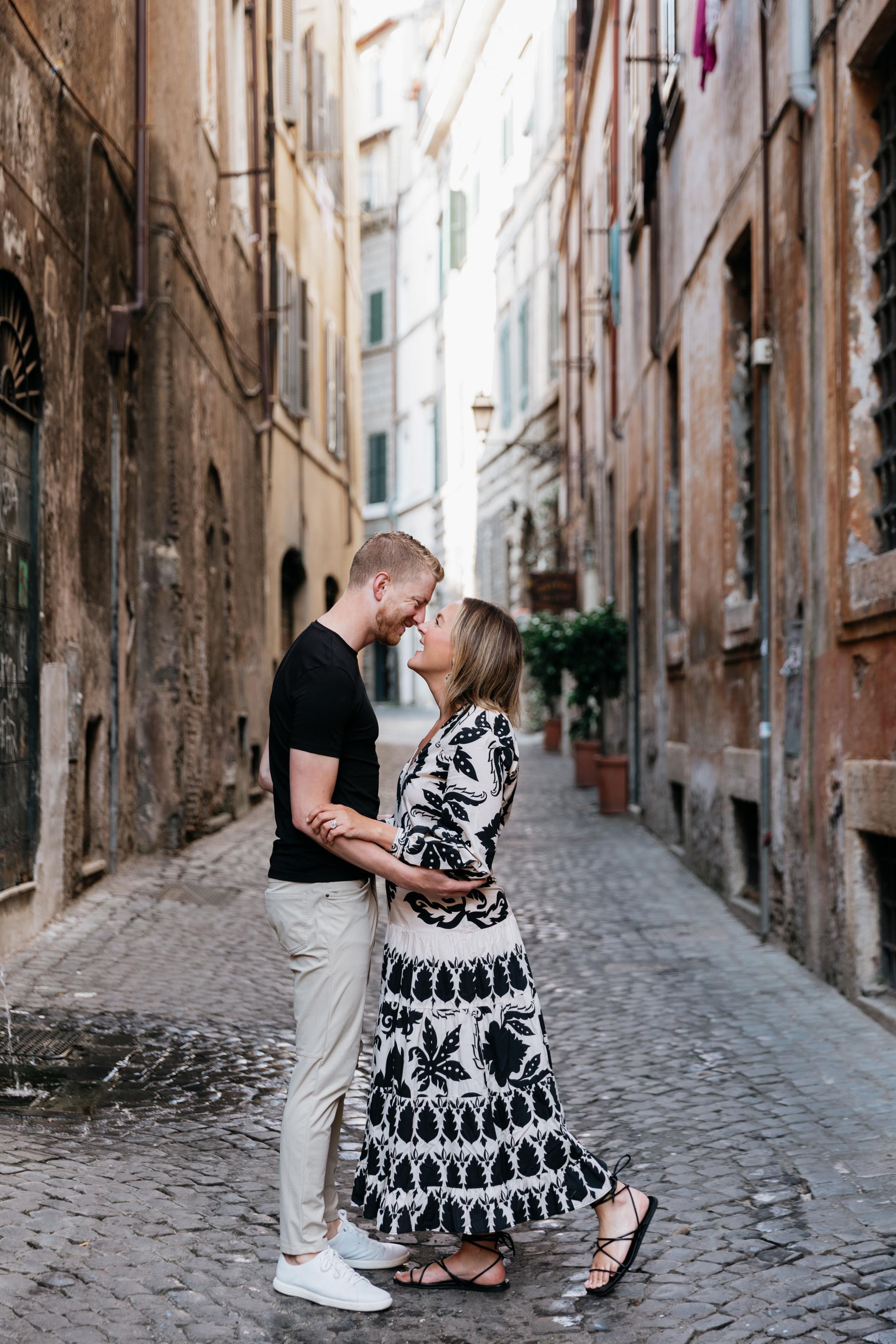 Couples. Photographer in Rome