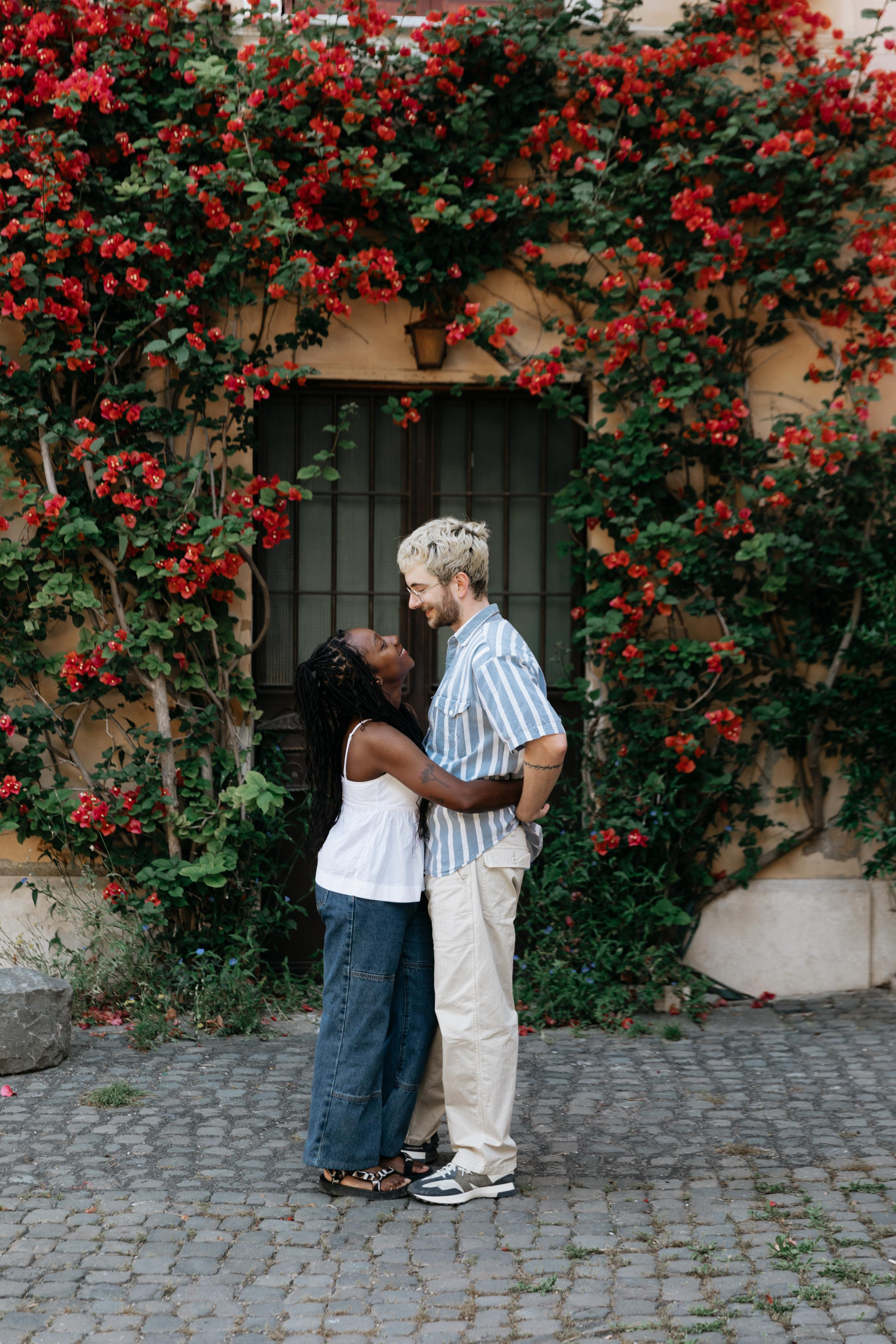 Couples. Photographer in Rome