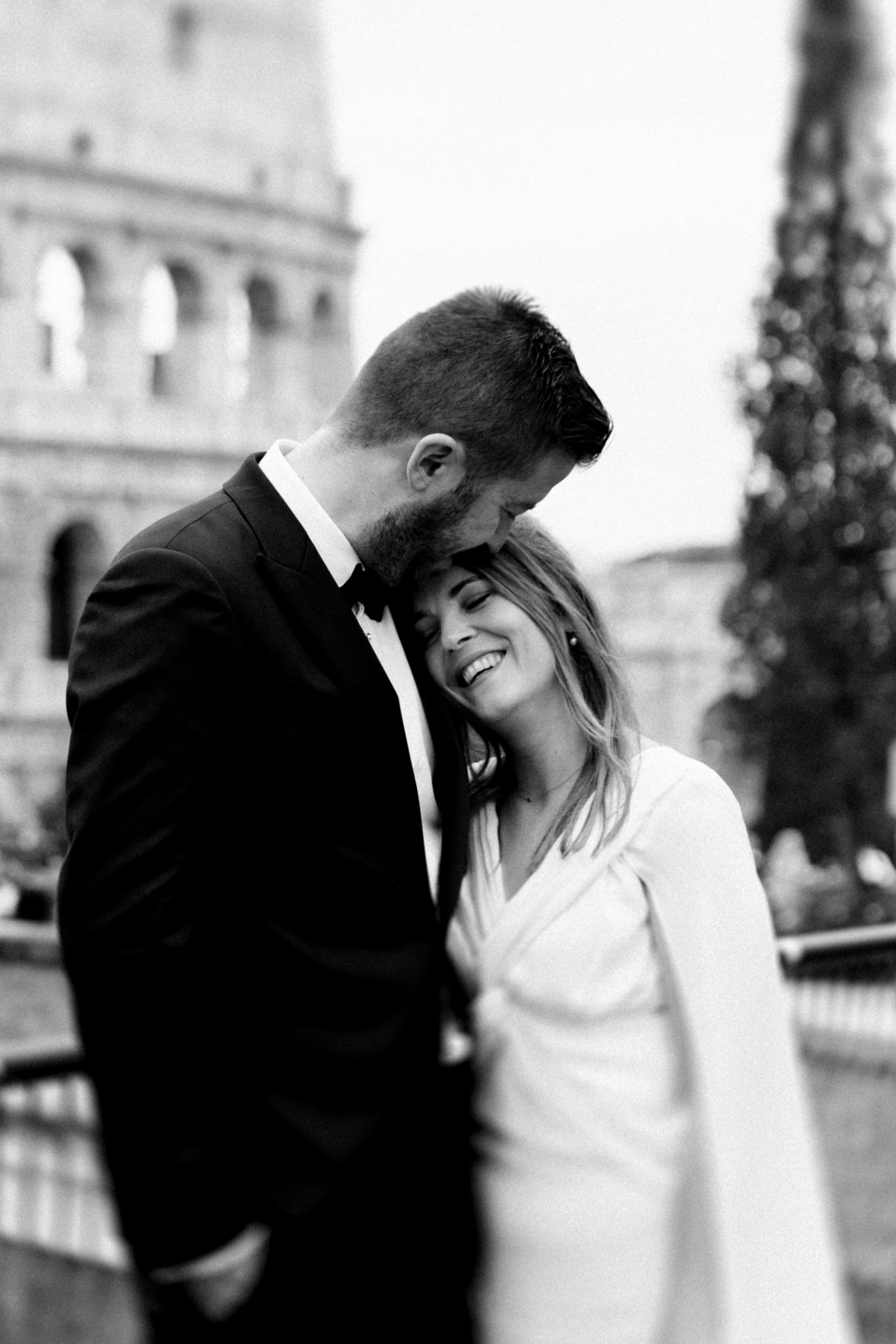 Wedding. Photographer in Rome