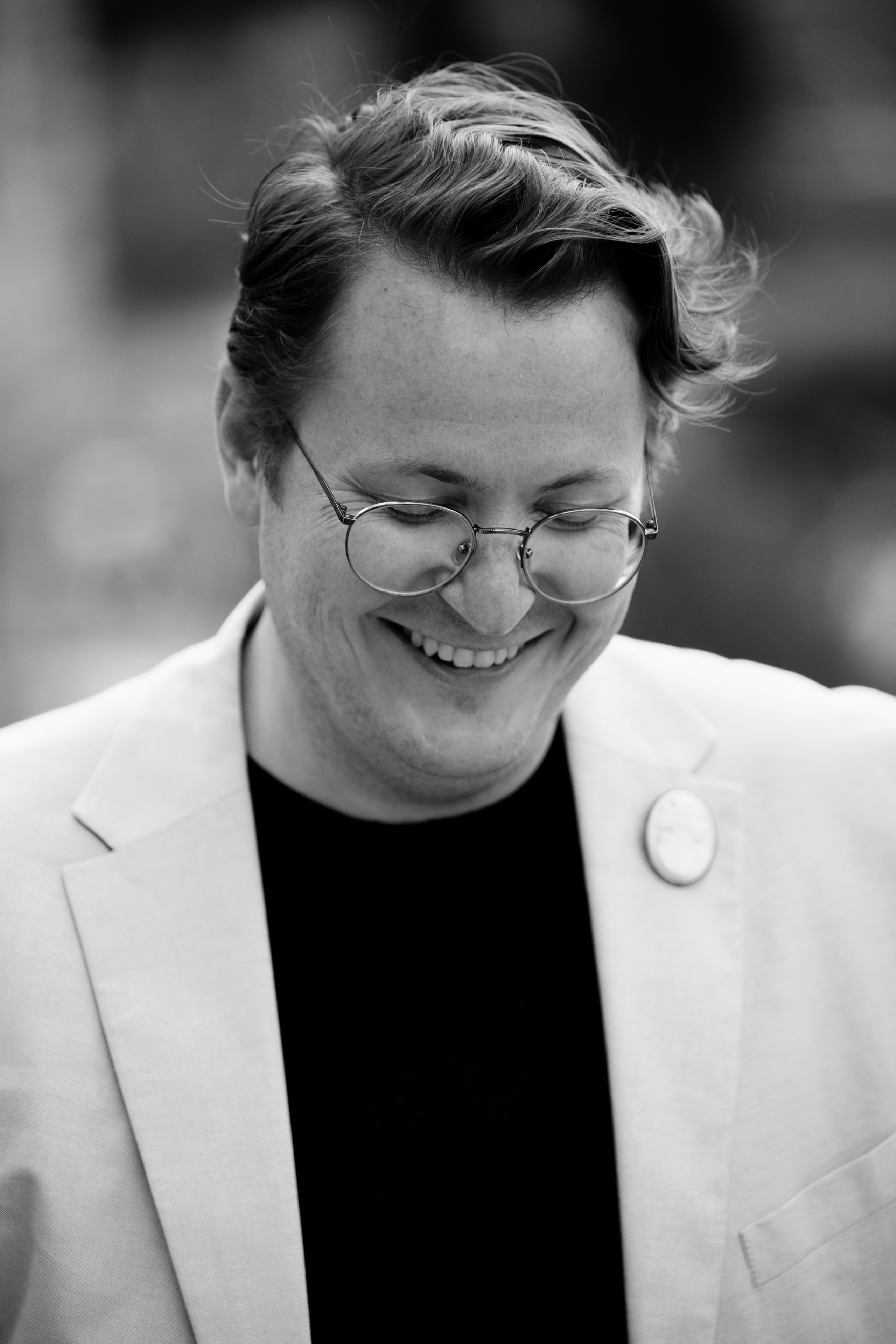 Portraits. Photographer in Rome