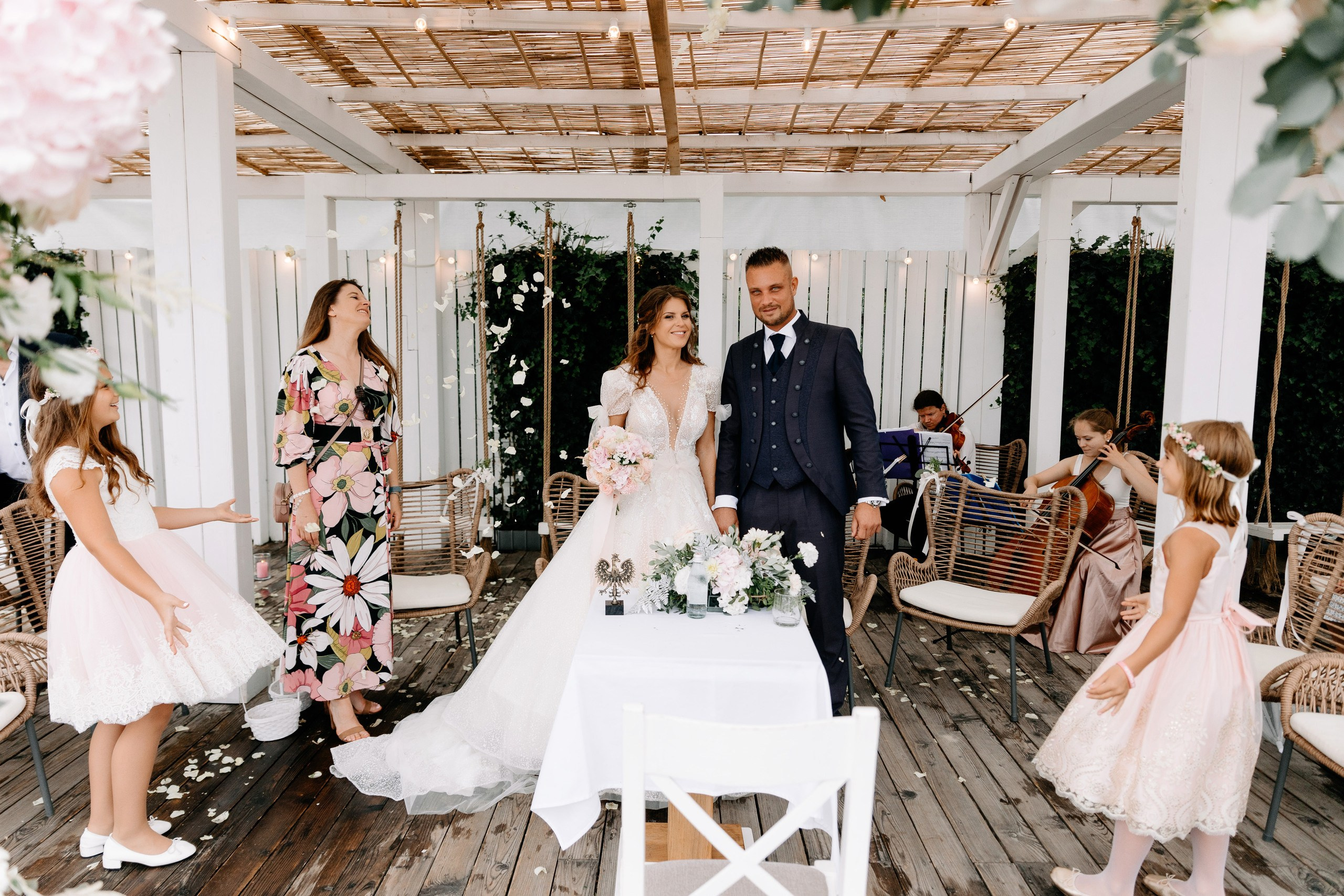 Krzysztof ♡ Weronika. Fotograf Ślubny Warszawa - Sesje Biznesowe Rodzinne Eventy