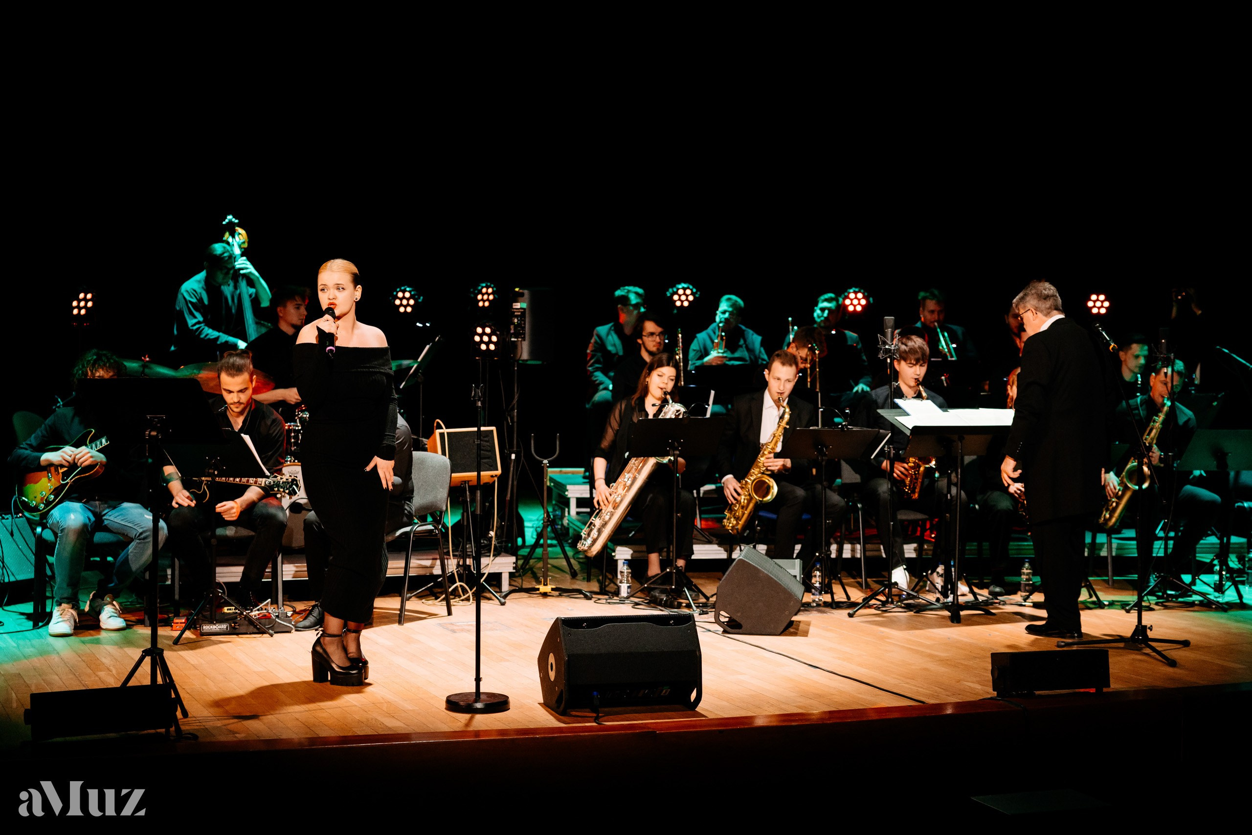 Koncert „Ladies of Jazz”. Fotograf Ślubny Warszawa - Sesje Biznesowe Rodzinne Eventy