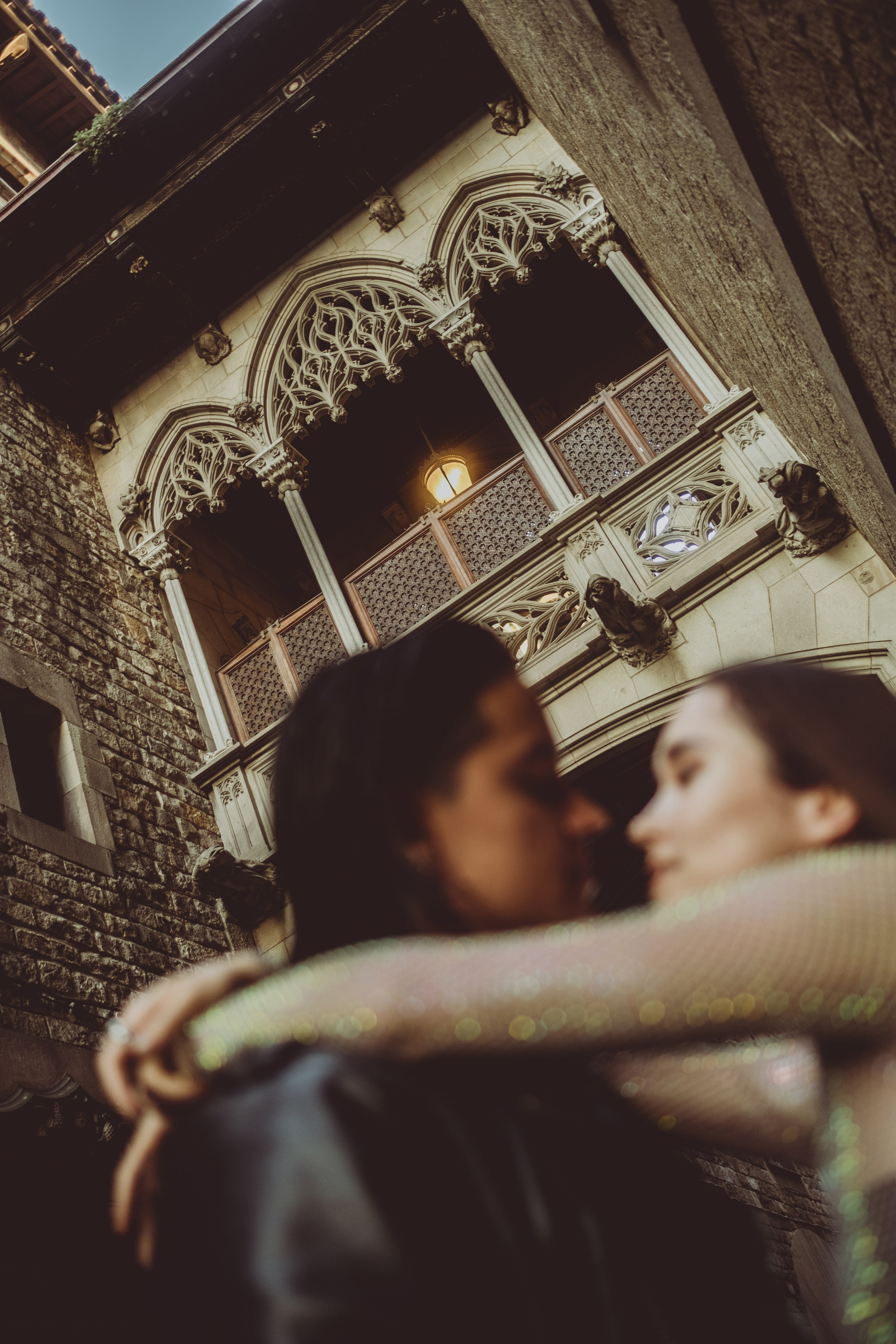 Lisan & Angel. Paola wedding photographer / videographer in Barcelona