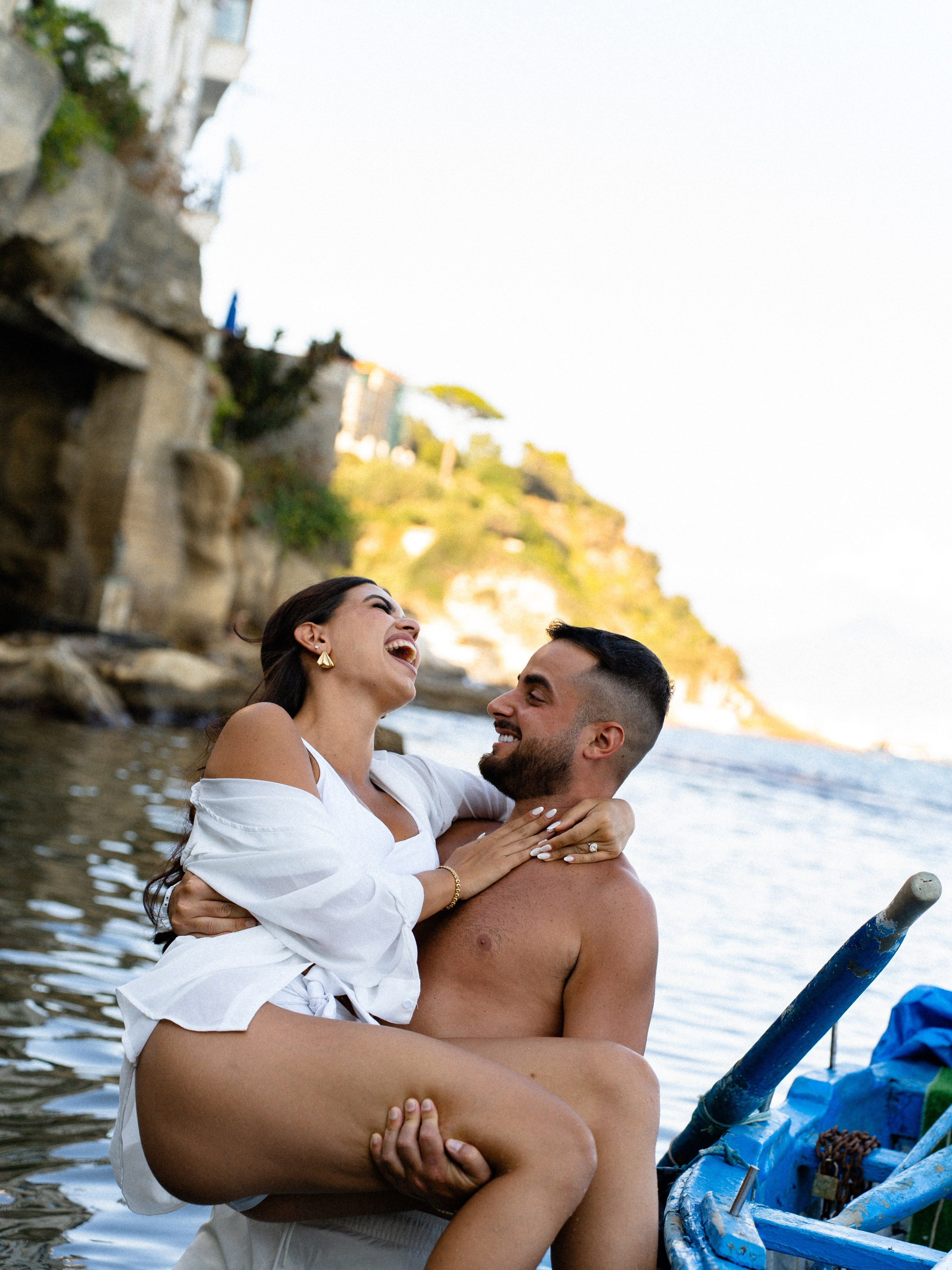 Vincenzo&Isabella. Дарина Иванова, лайфстайл фотограф в Неаполе. Портреты, свадьбы