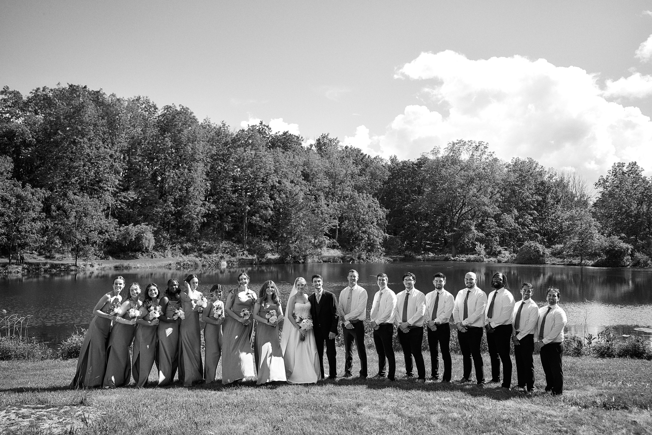 FAITH & JOHN. Professional Wedding and event photographer USA New York