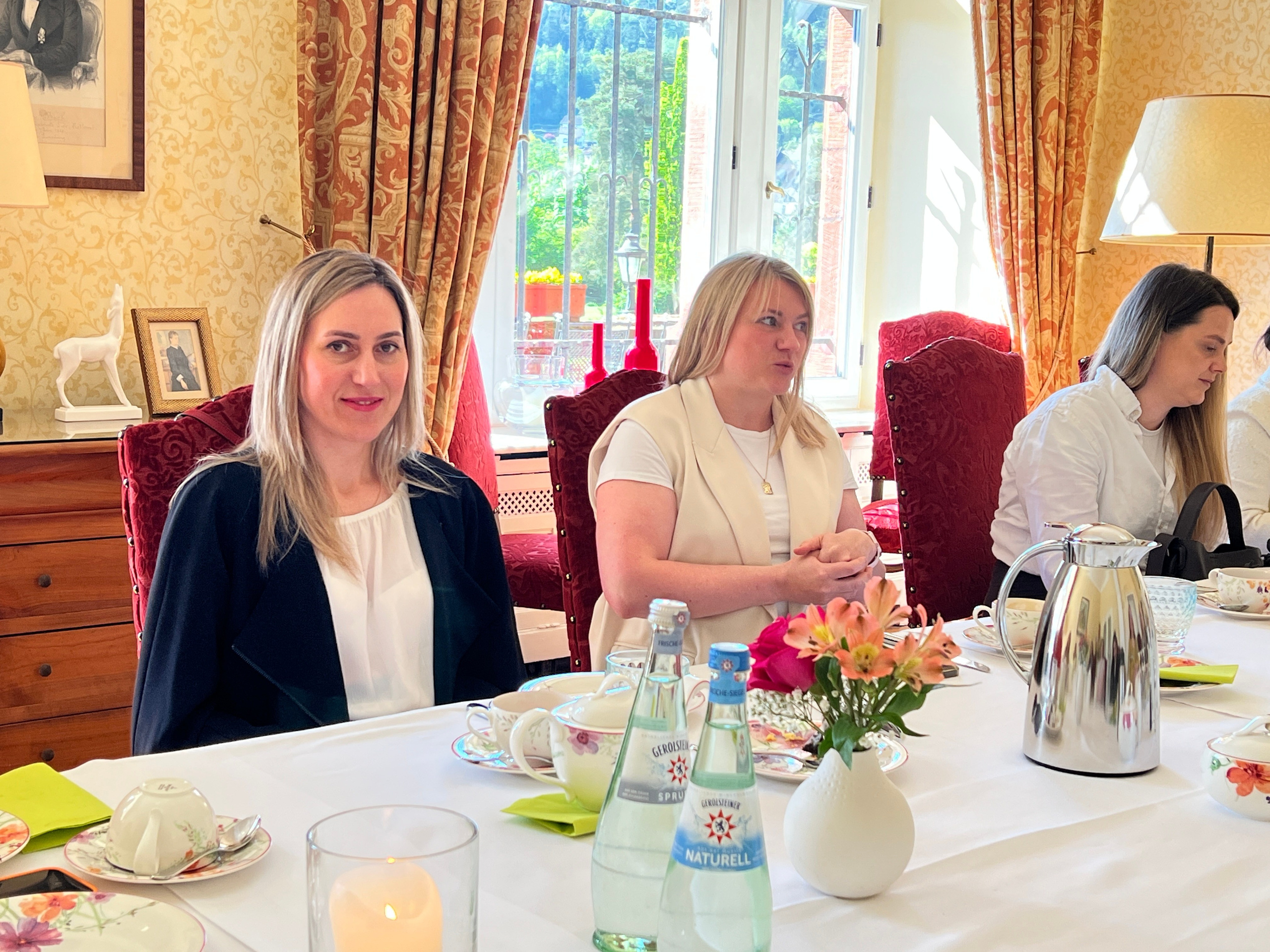 FrauenZeit Brunch und Content