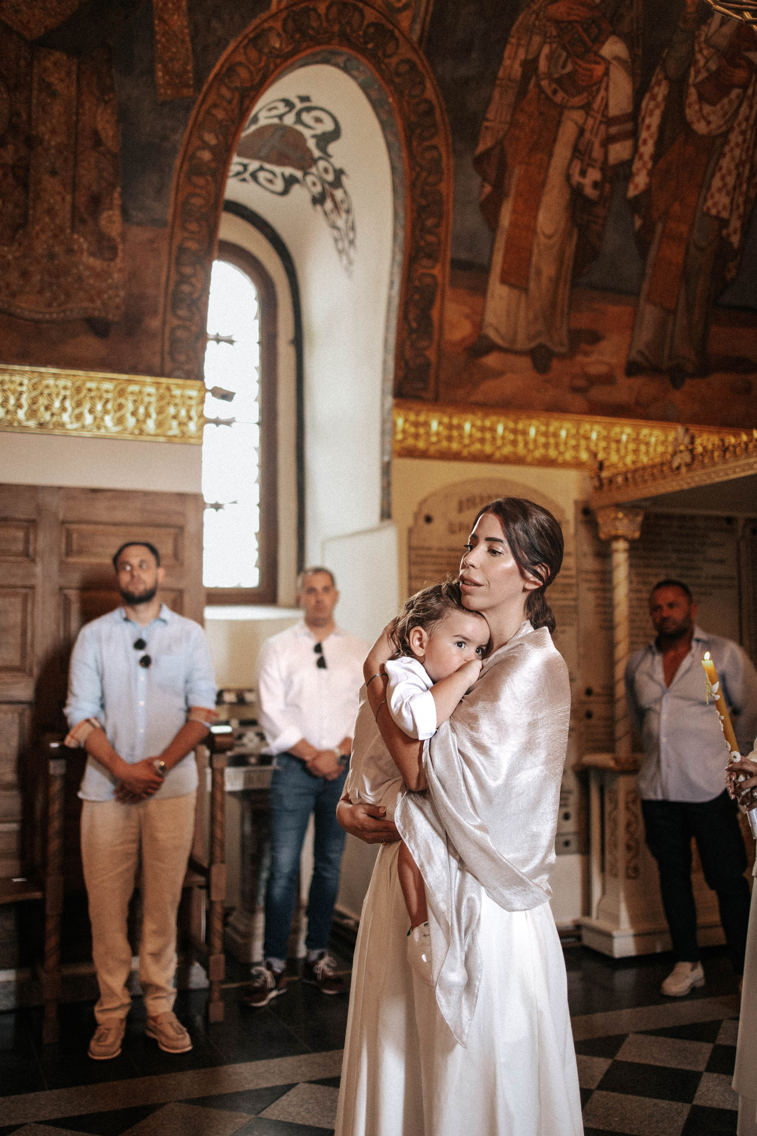 Baptism Photography. Family and Wedding Photographer