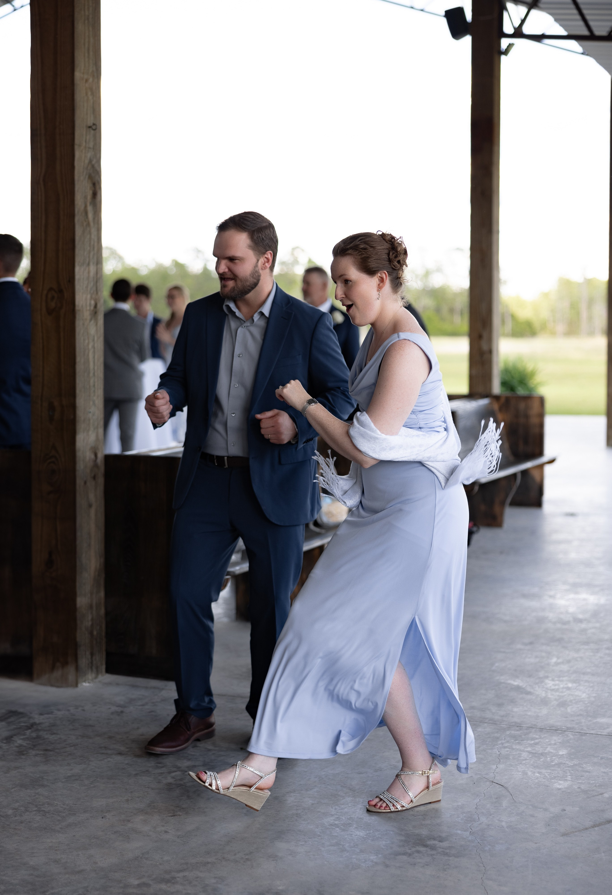 Haley and Will. Photographer Anastasia Nagibina