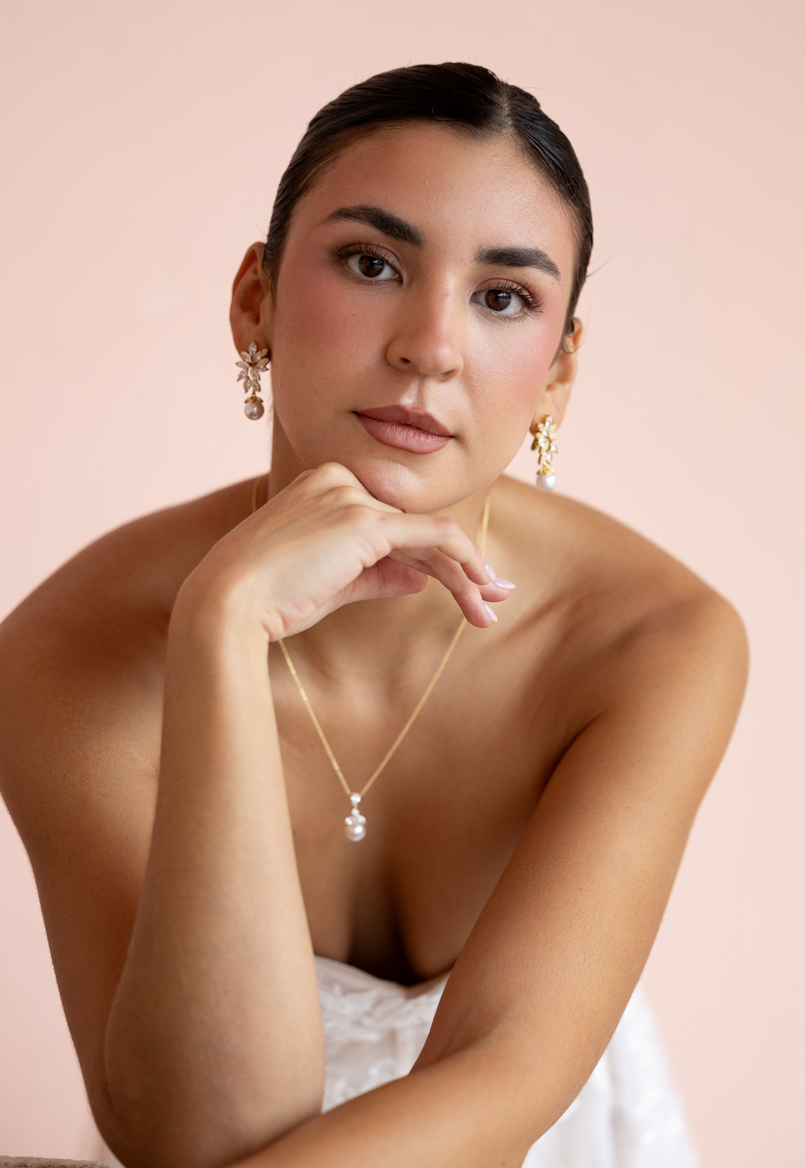 Intimate Elopement photoshoot. Ringling. Photographer Anastasia Nagibina